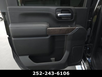 2020 GMC Sierra 2500 HD Denali