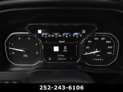 2020 GMC Sierra 2500 HD Denali