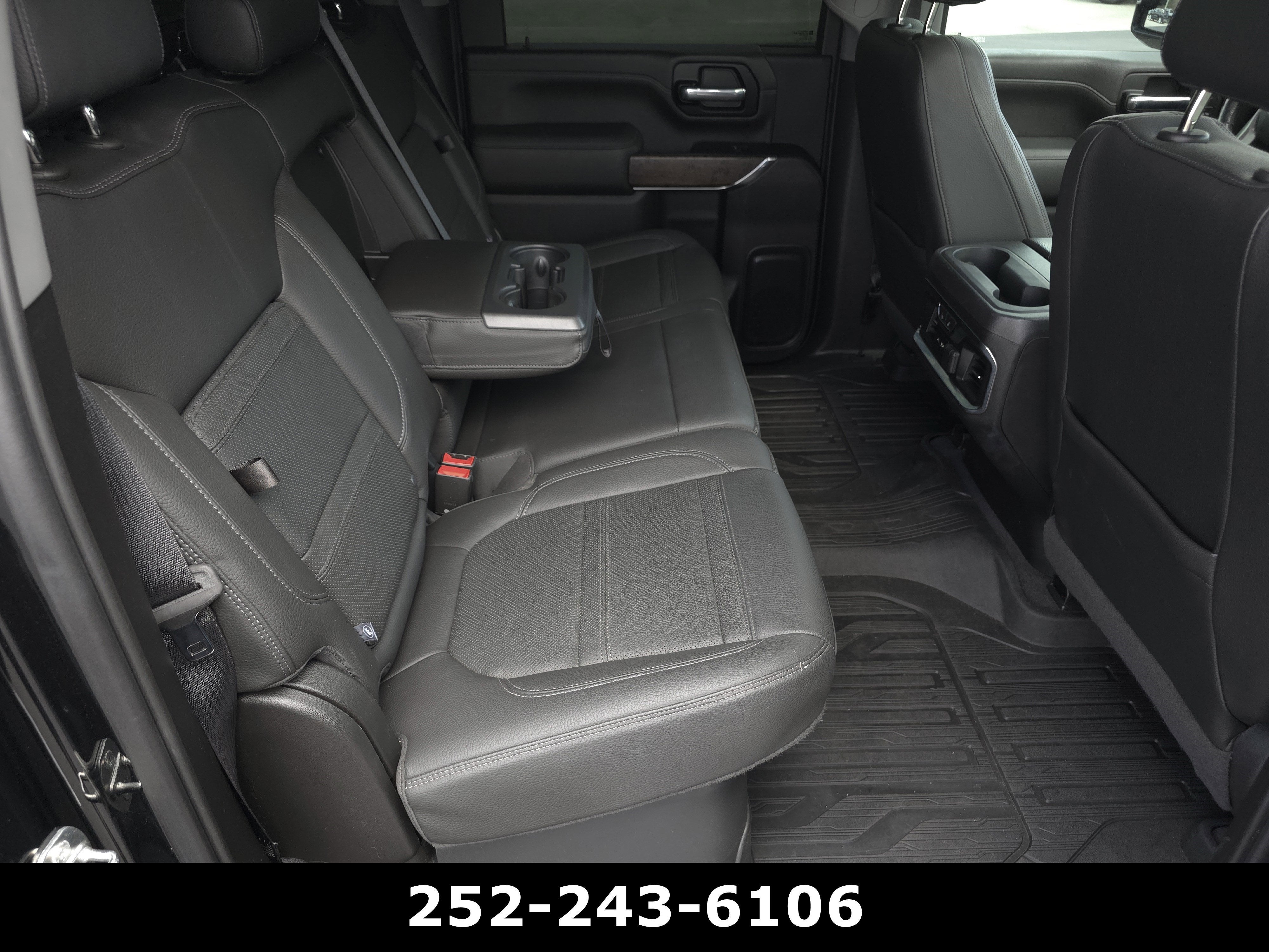 2020 GMC Sierra 2500 HD Denali