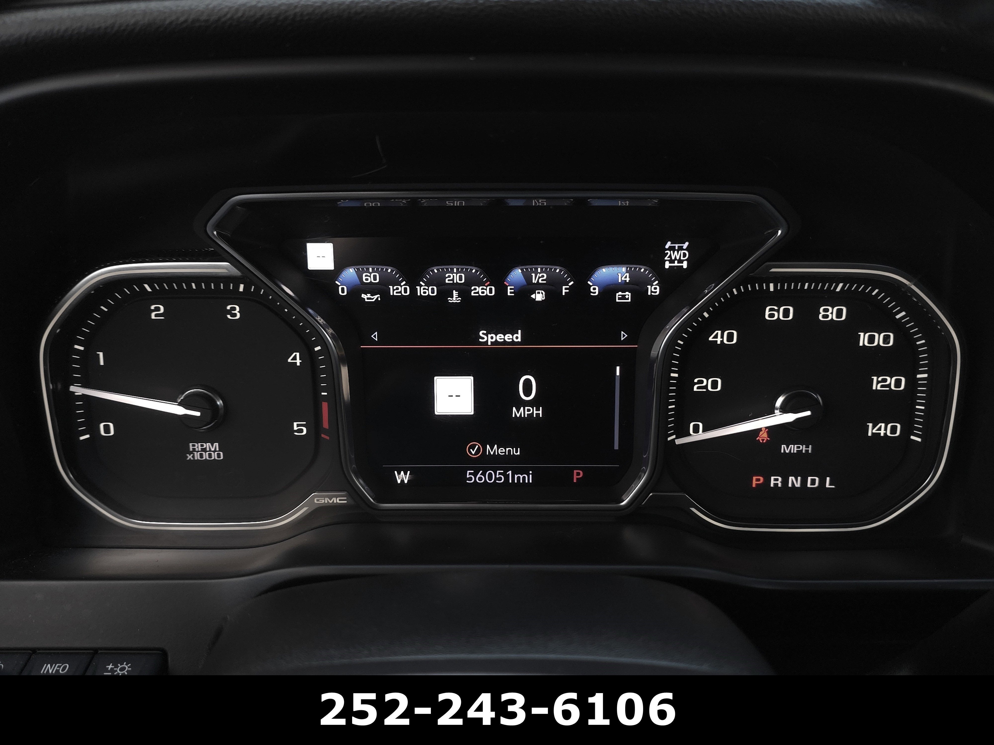 2020 GMC Sierra 2500 HD Denali