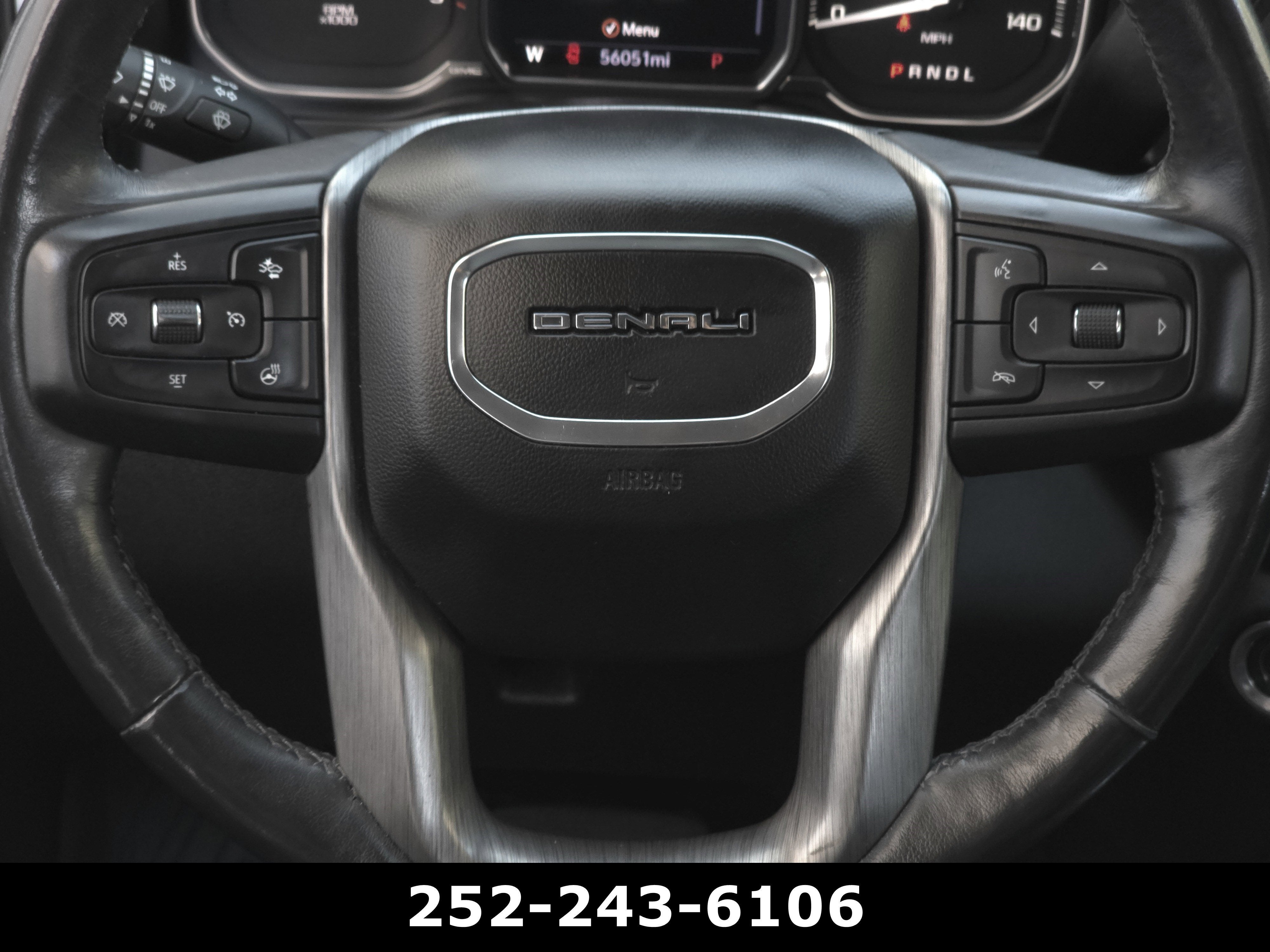 2020 GMC Sierra 2500 HD Denali