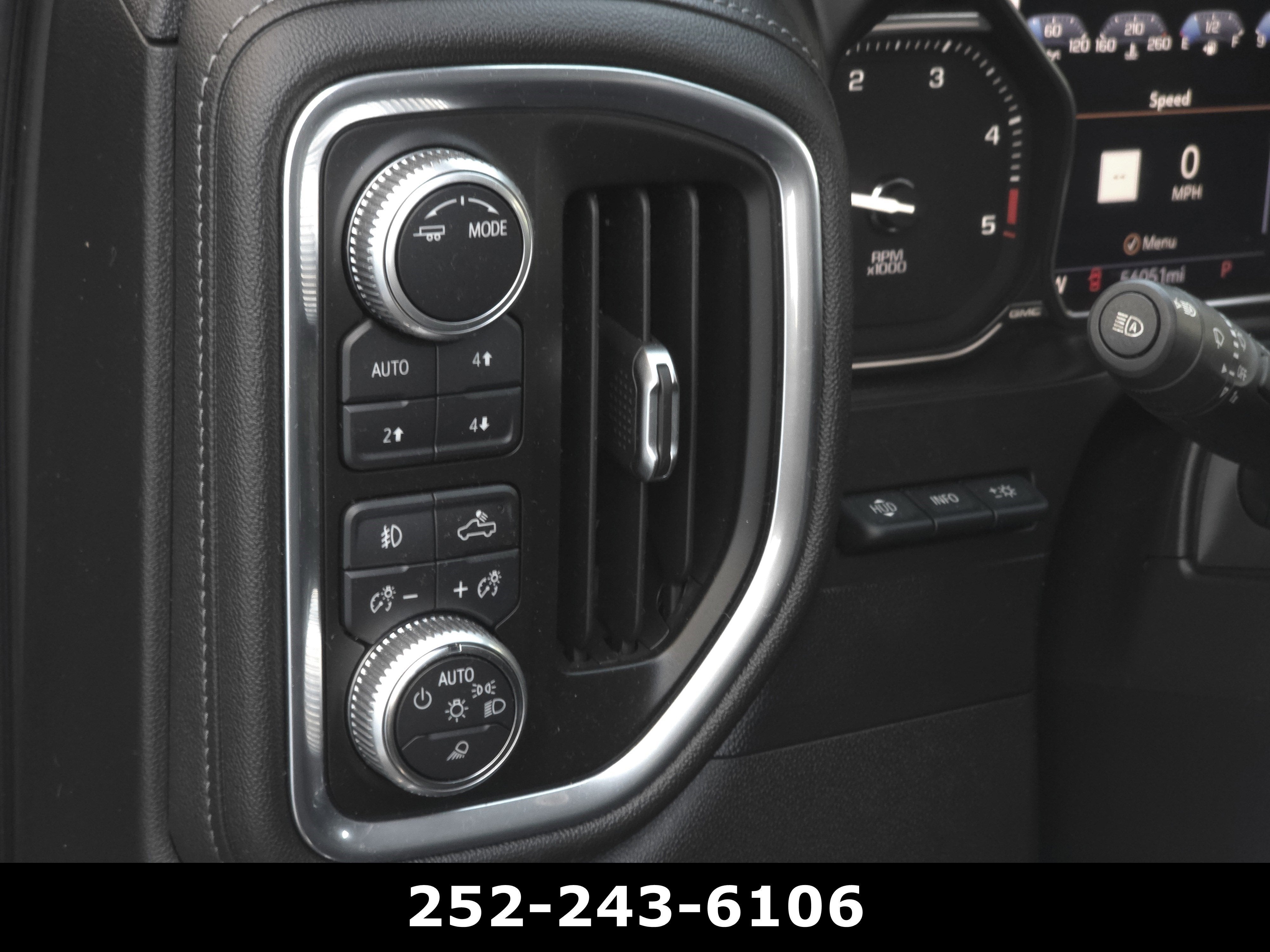 2020 GMC Sierra 2500 HD Denali