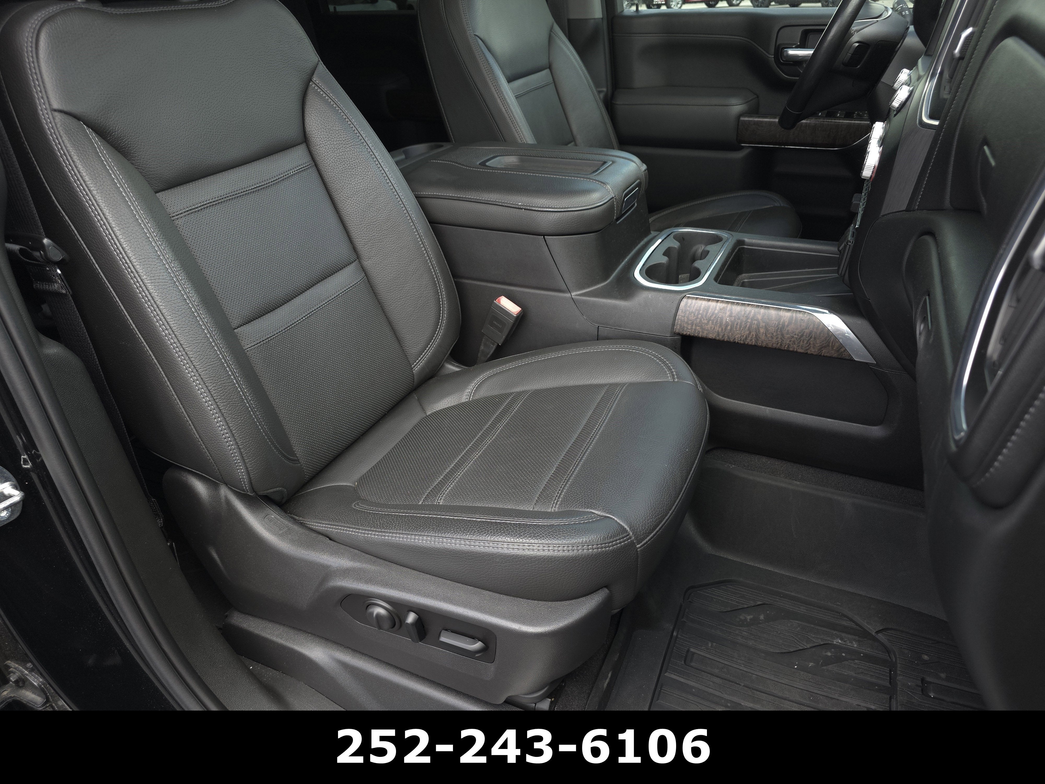 2020 GMC Sierra 2500 HD Denali