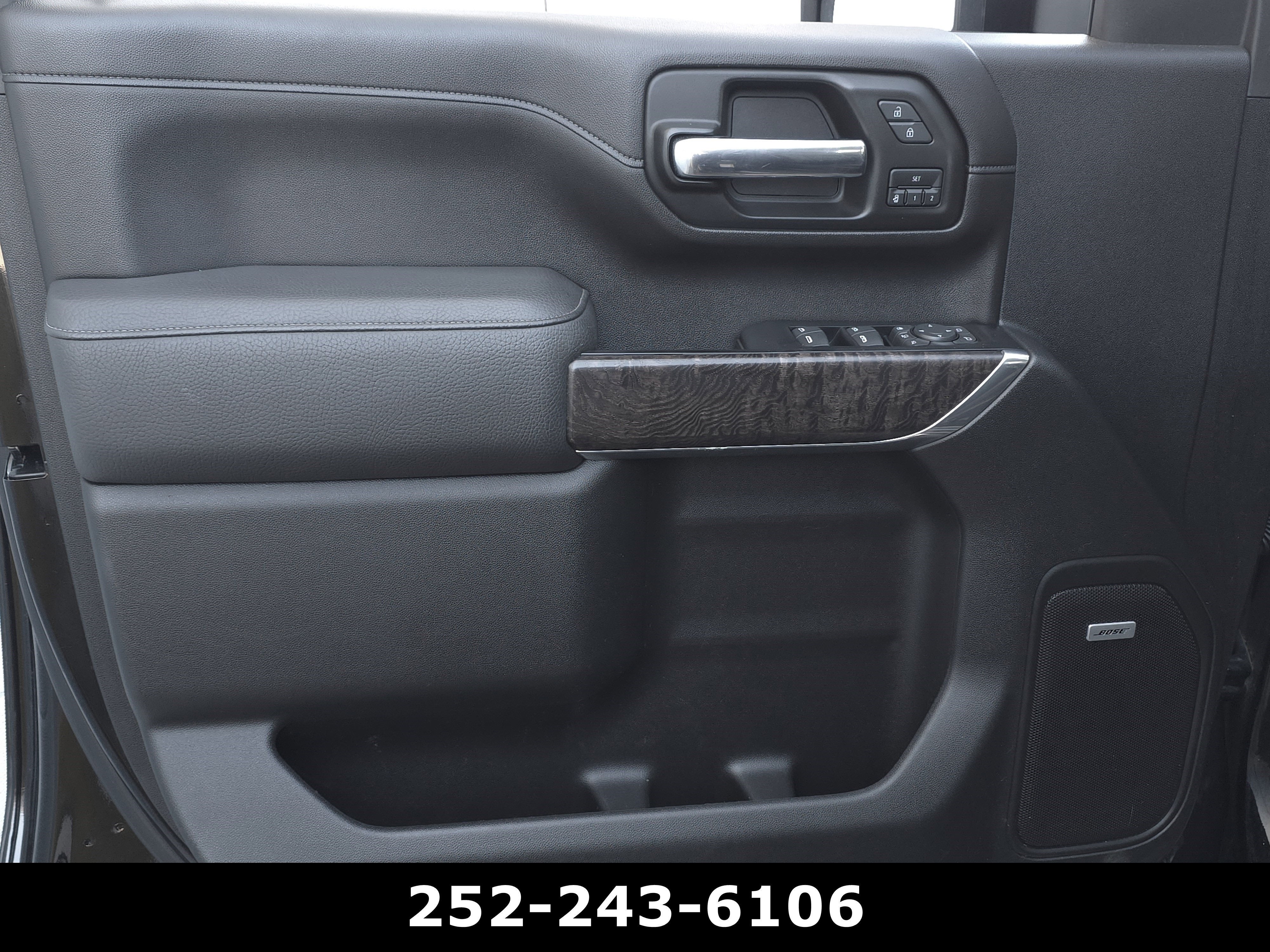 2020 GMC Sierra 2500 HD Denali