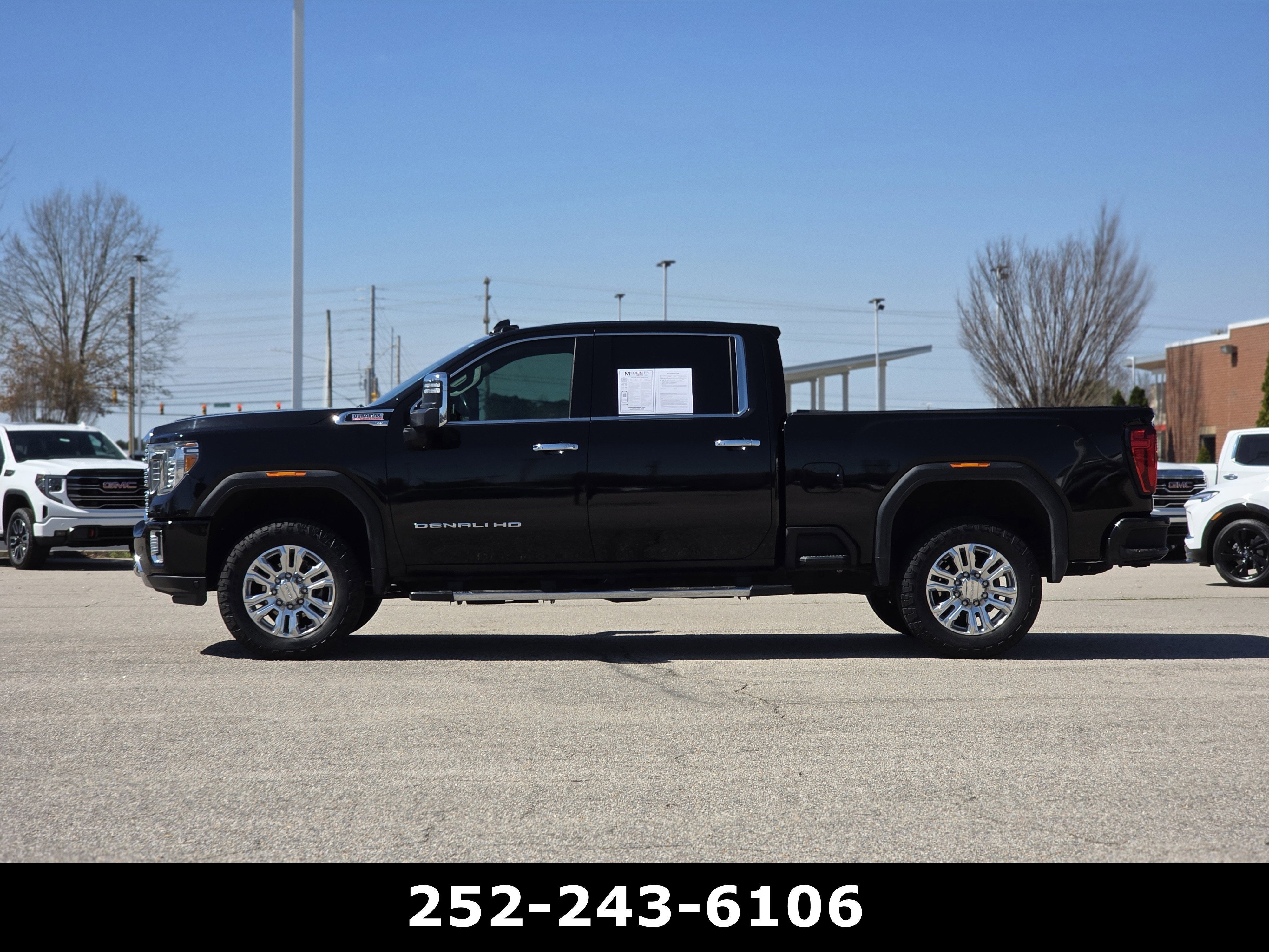 2020 GMC Sierra 2500 HD Denali