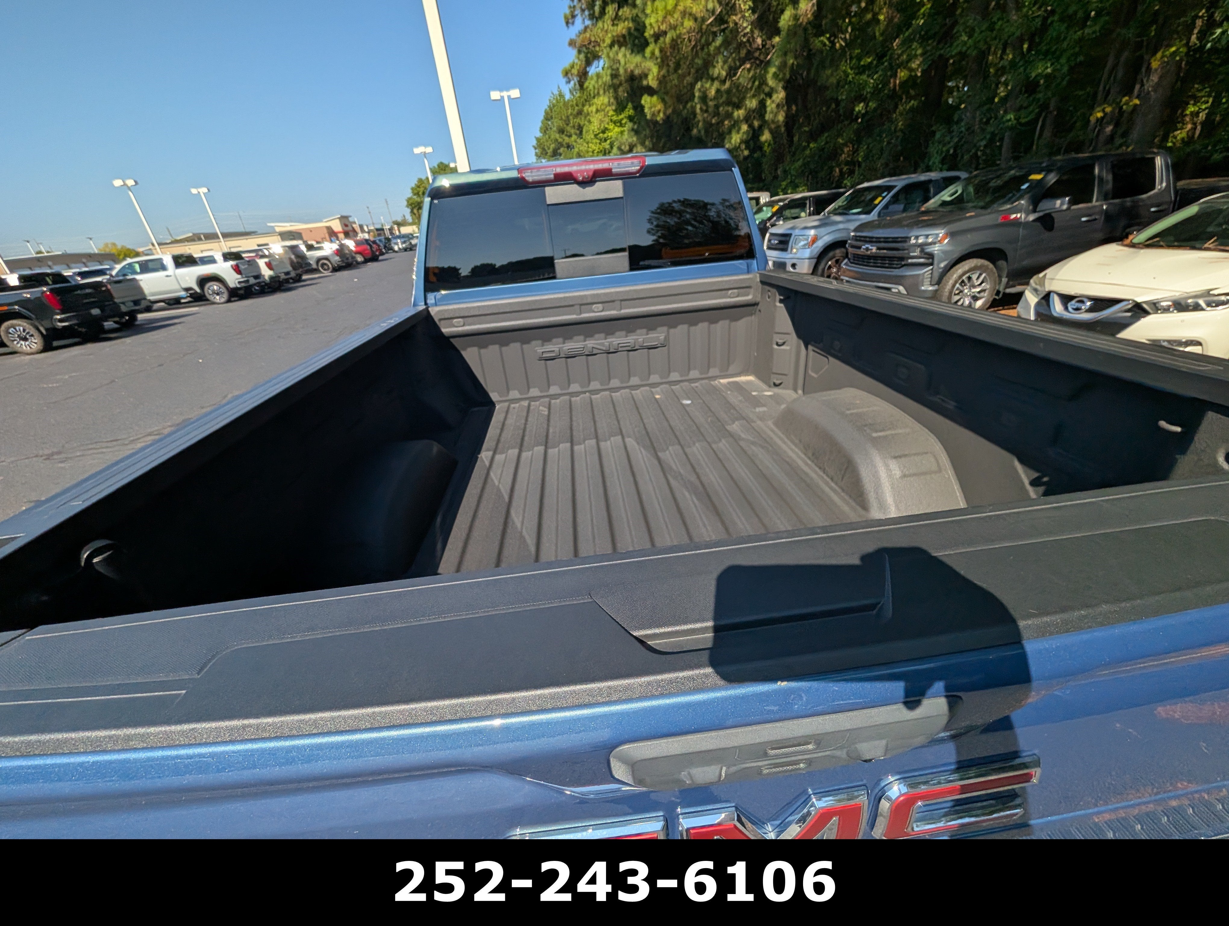 2024 GMC Sierra 2500 HD Denali