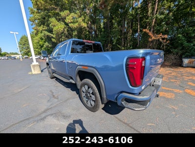 2024 GMC Sierra 2500 HD Denali