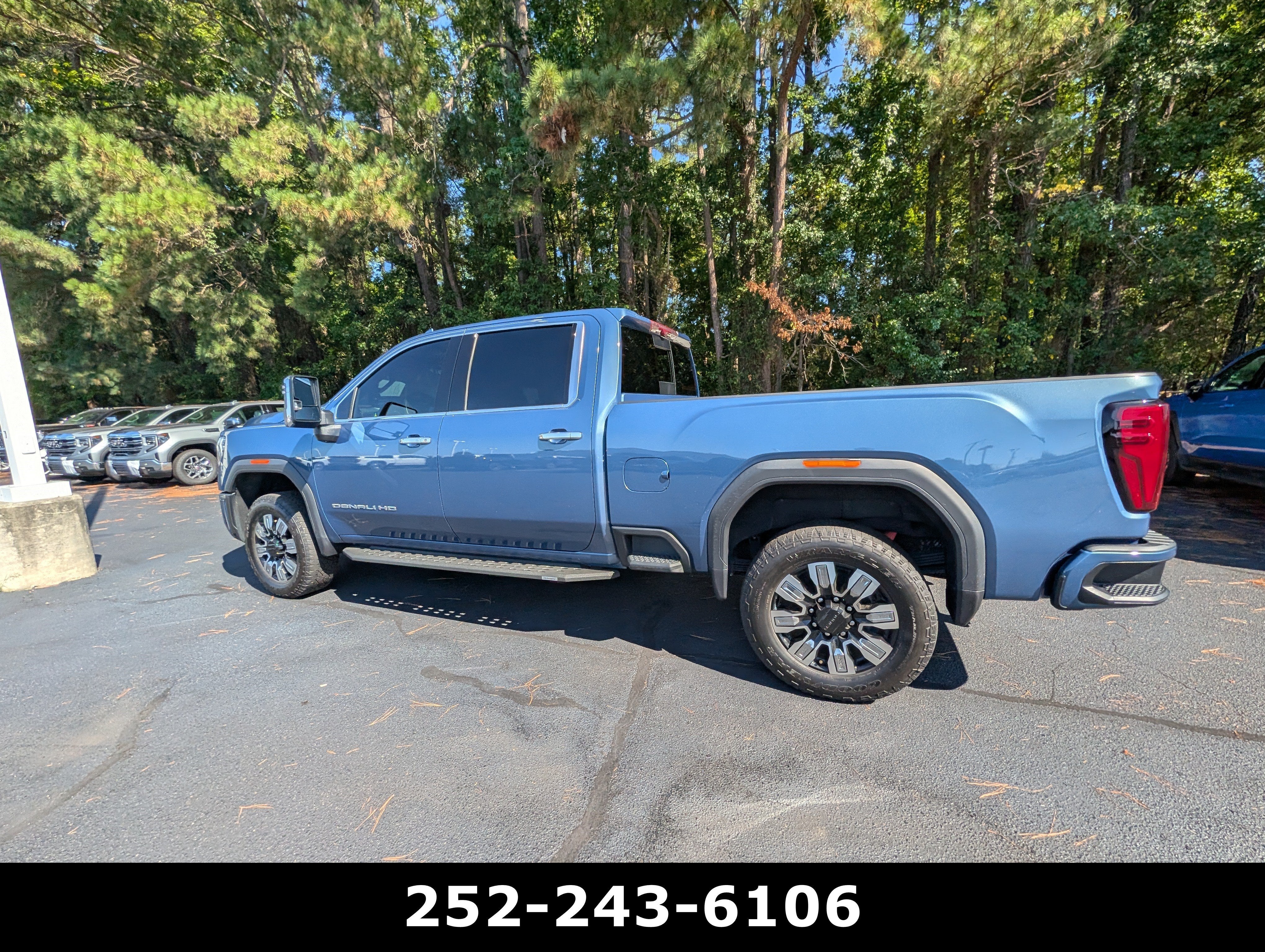 2024 GMC Sierra 2500 HD Denali
