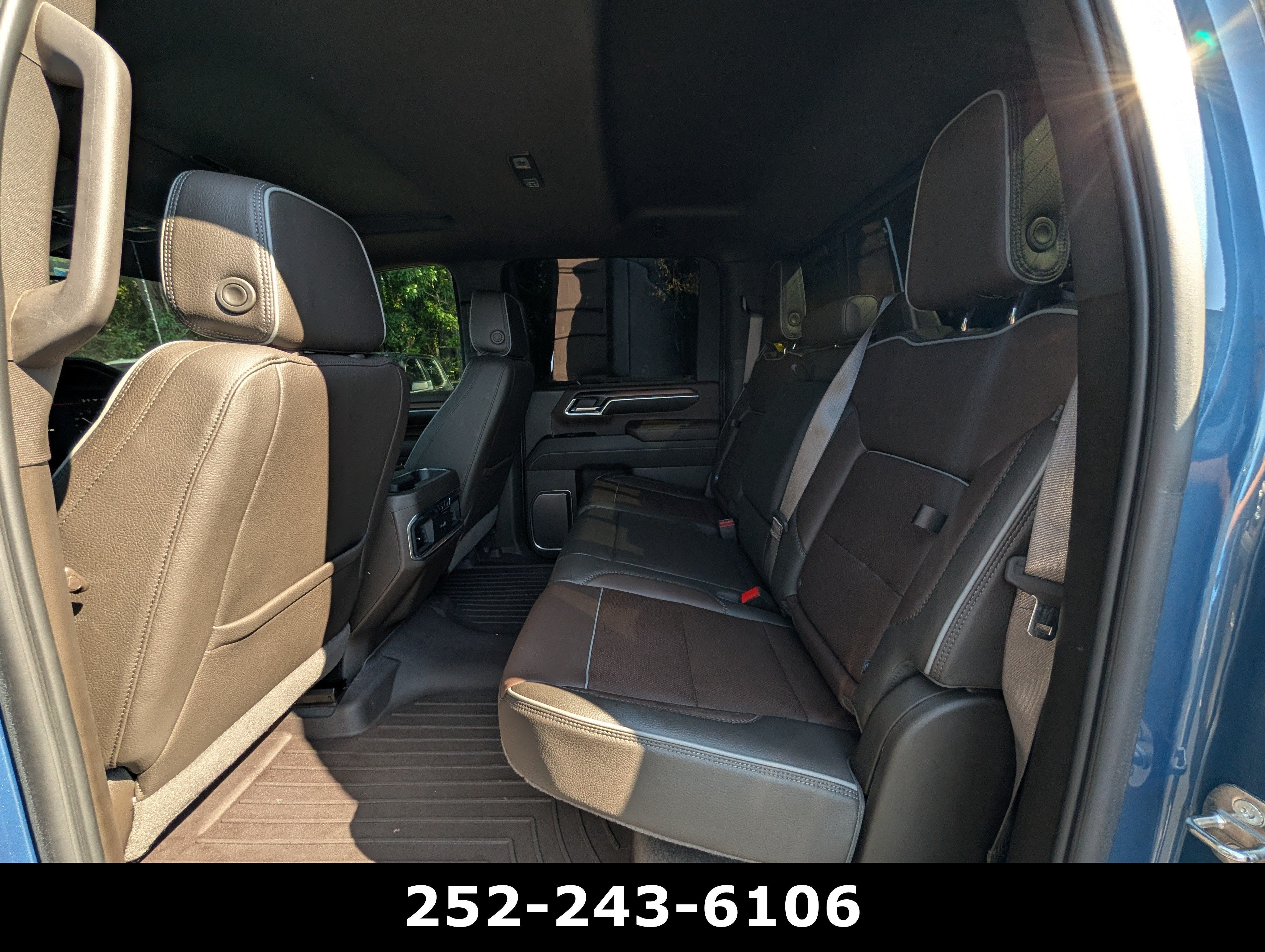 2024 GMC Sierra 2500 HD Denali