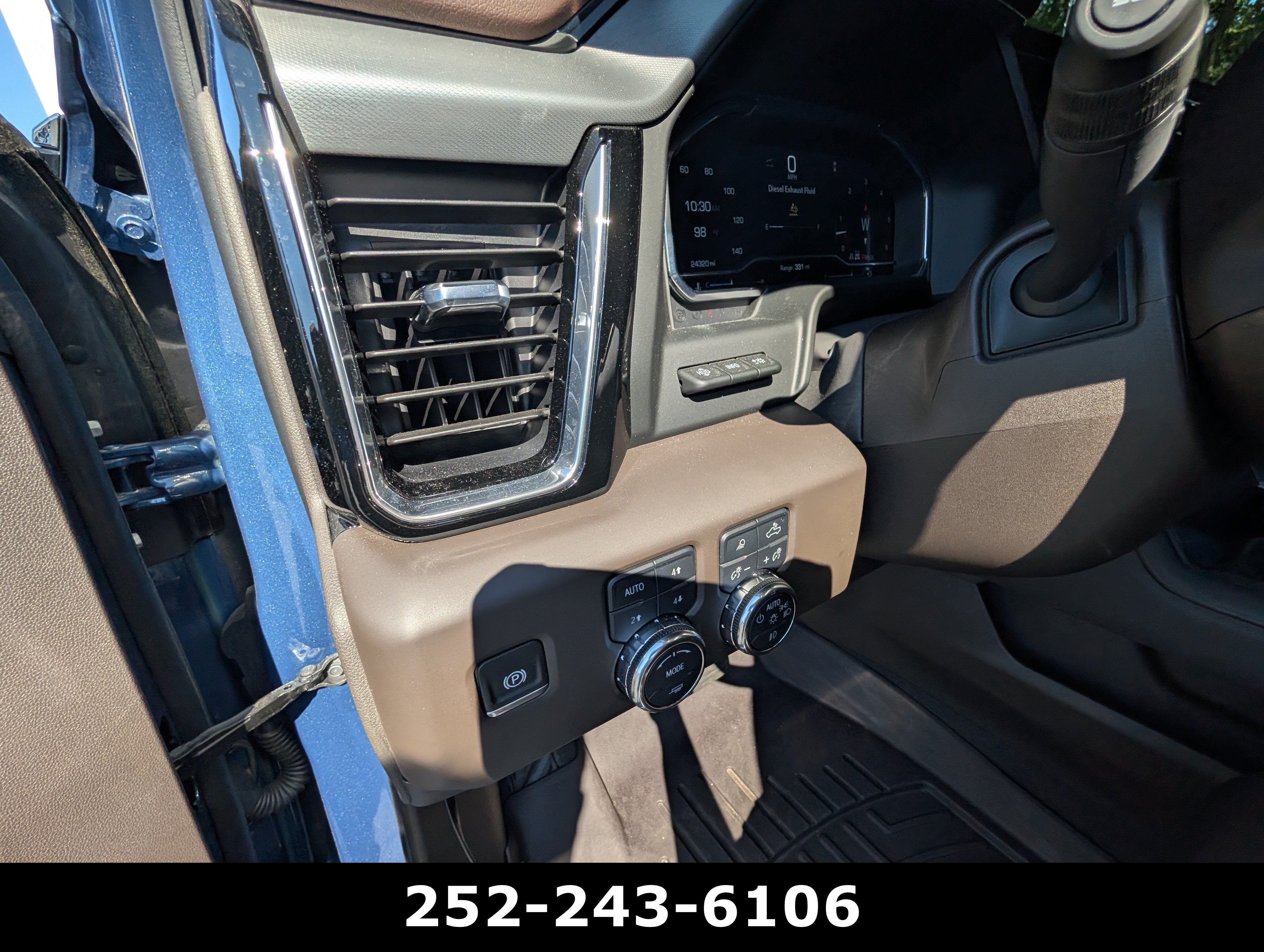 2024 GMC Sierra 2500 HD Denali