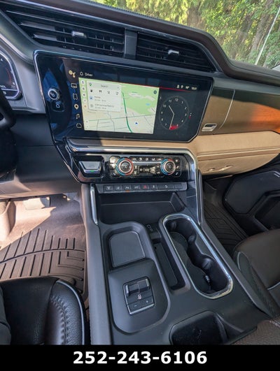 2024 GMC Sierra 2500 HD Denali