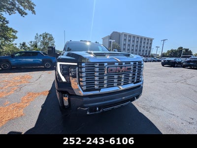 2024 GMC Sierra 2500 HD Denali