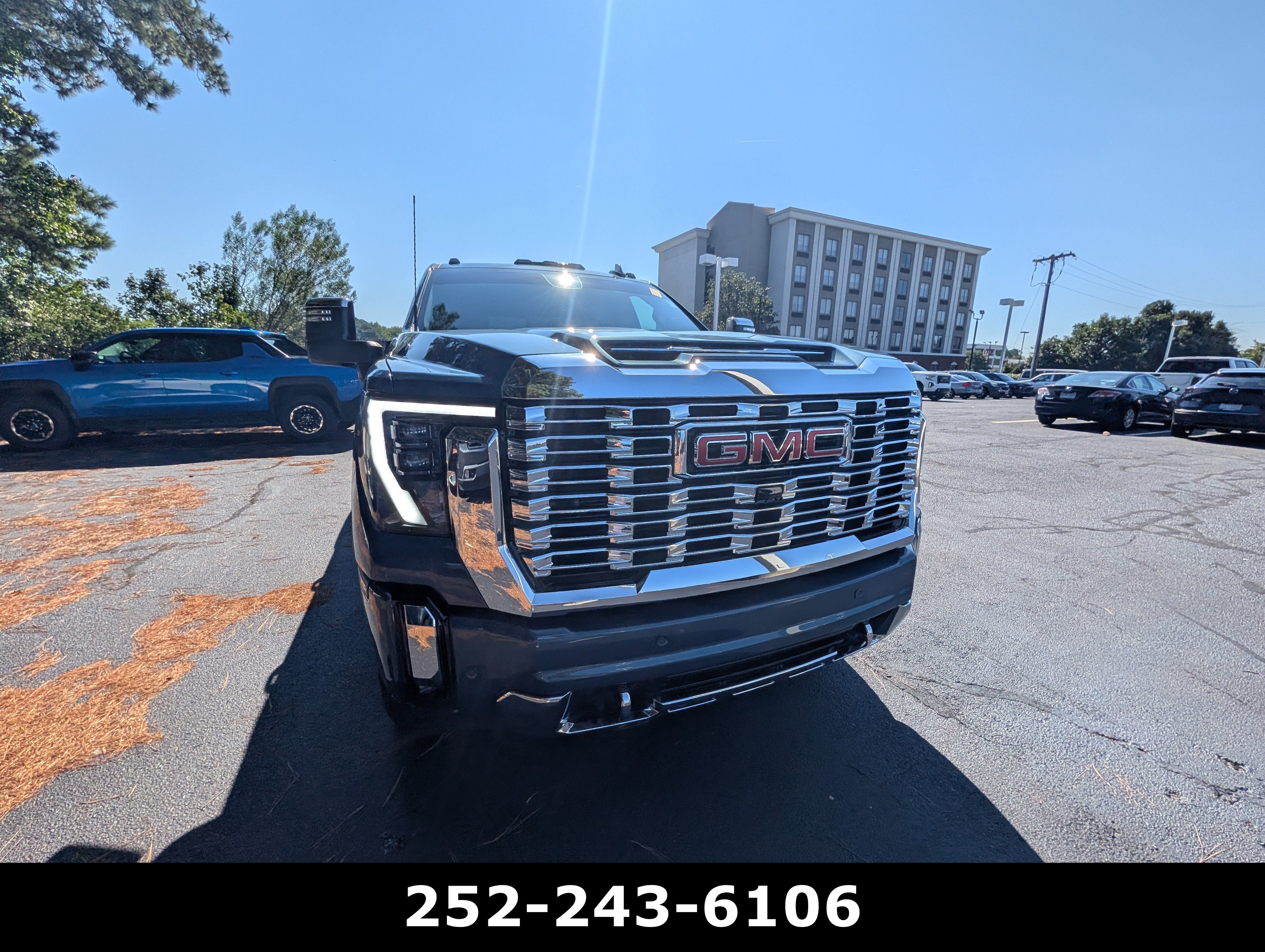2024 GMC Sierra 2500 HD Denali