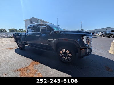 2024 GMC Sierra 2500 HD Denali