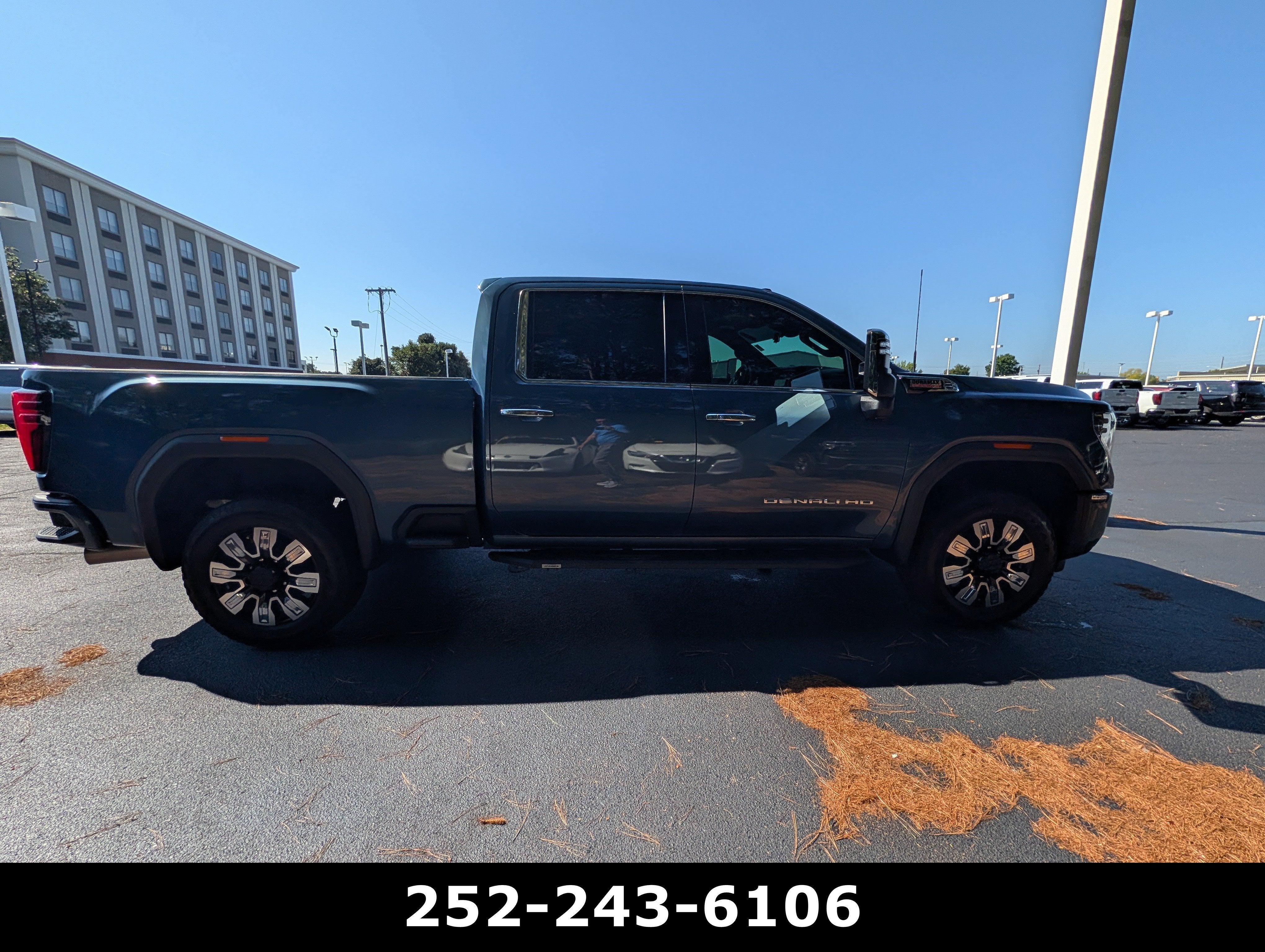 2024 GMC Sierra 2500 HD Denali
