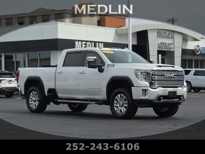 2021 GMC Sierra 2500 HD Denali