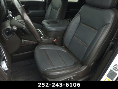 2021 GMC Sierra 2500 HD Denali