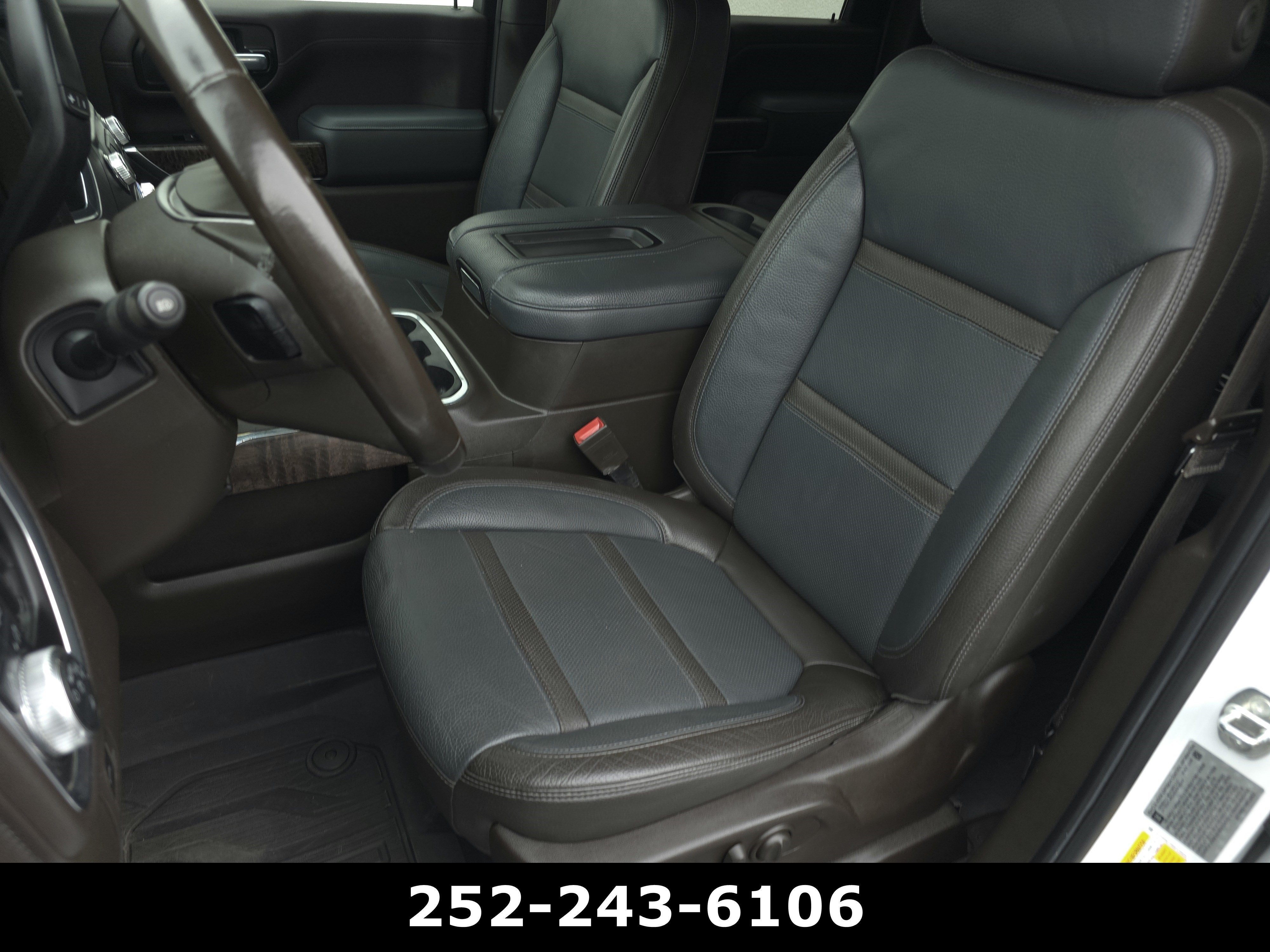 2021 GMC Sierra 2500 HD Denali