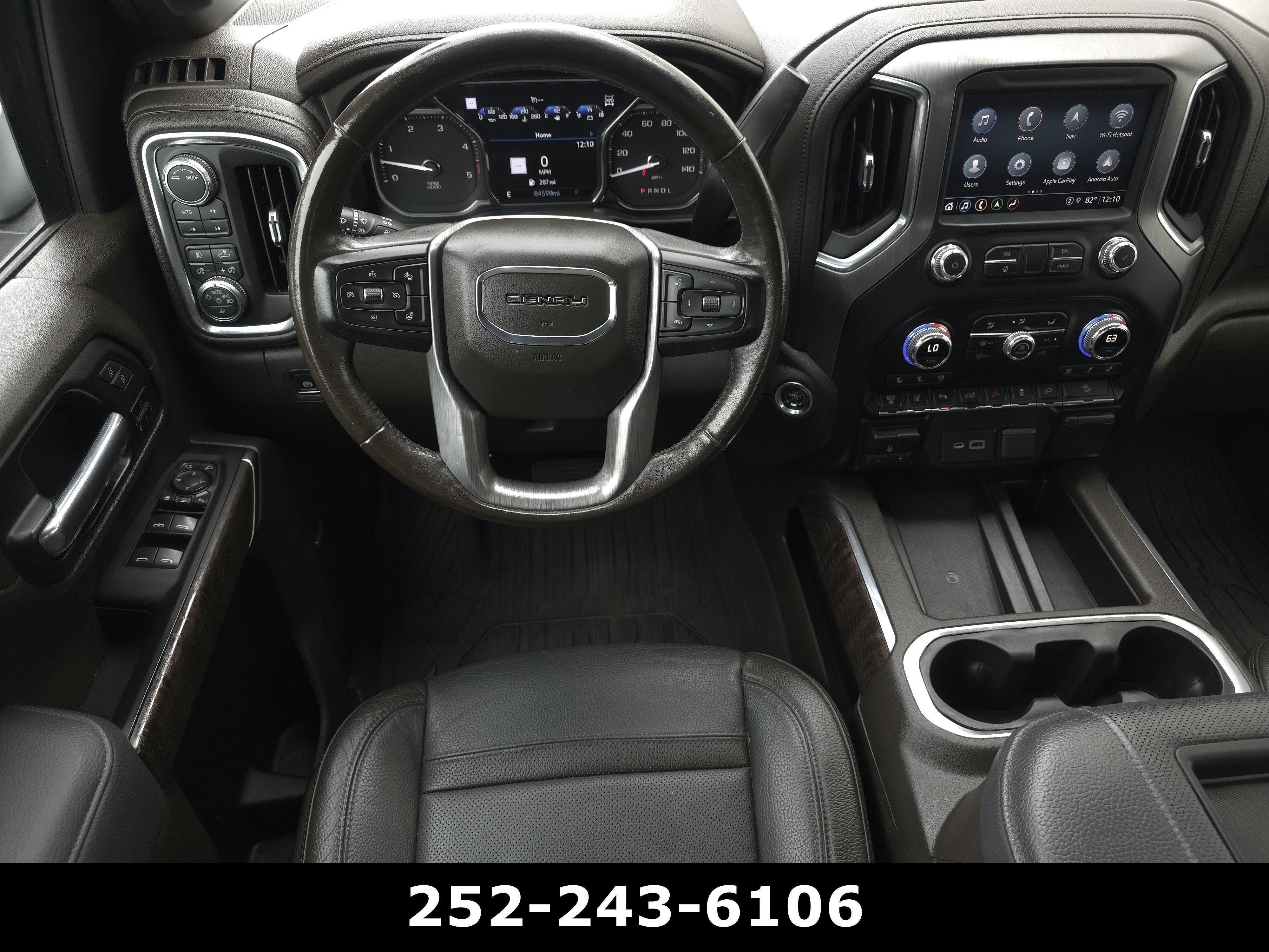 2021 GMC Sierra 2500 HD Denali