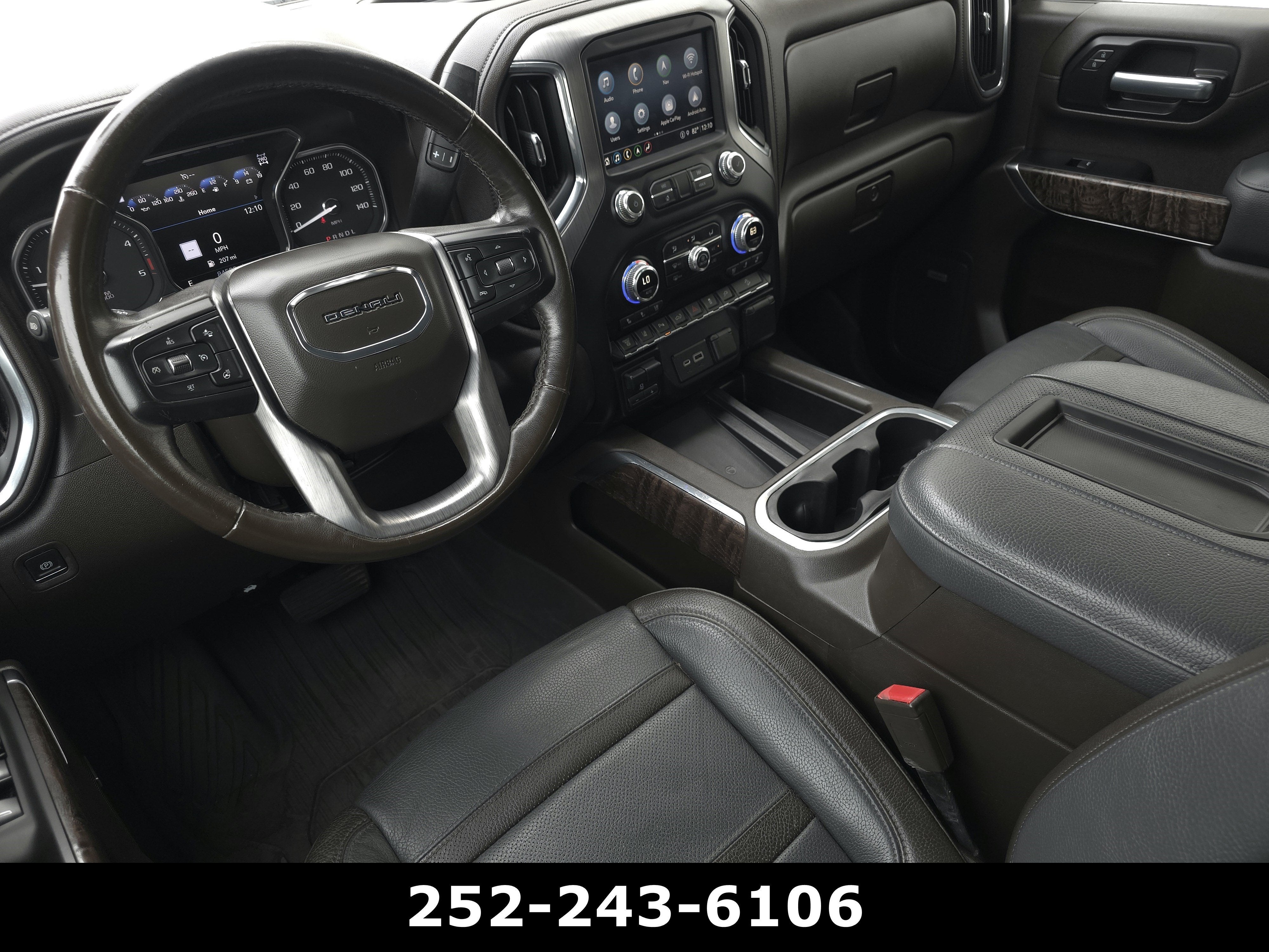 2021 GMC Sierra 2500 HD Denali