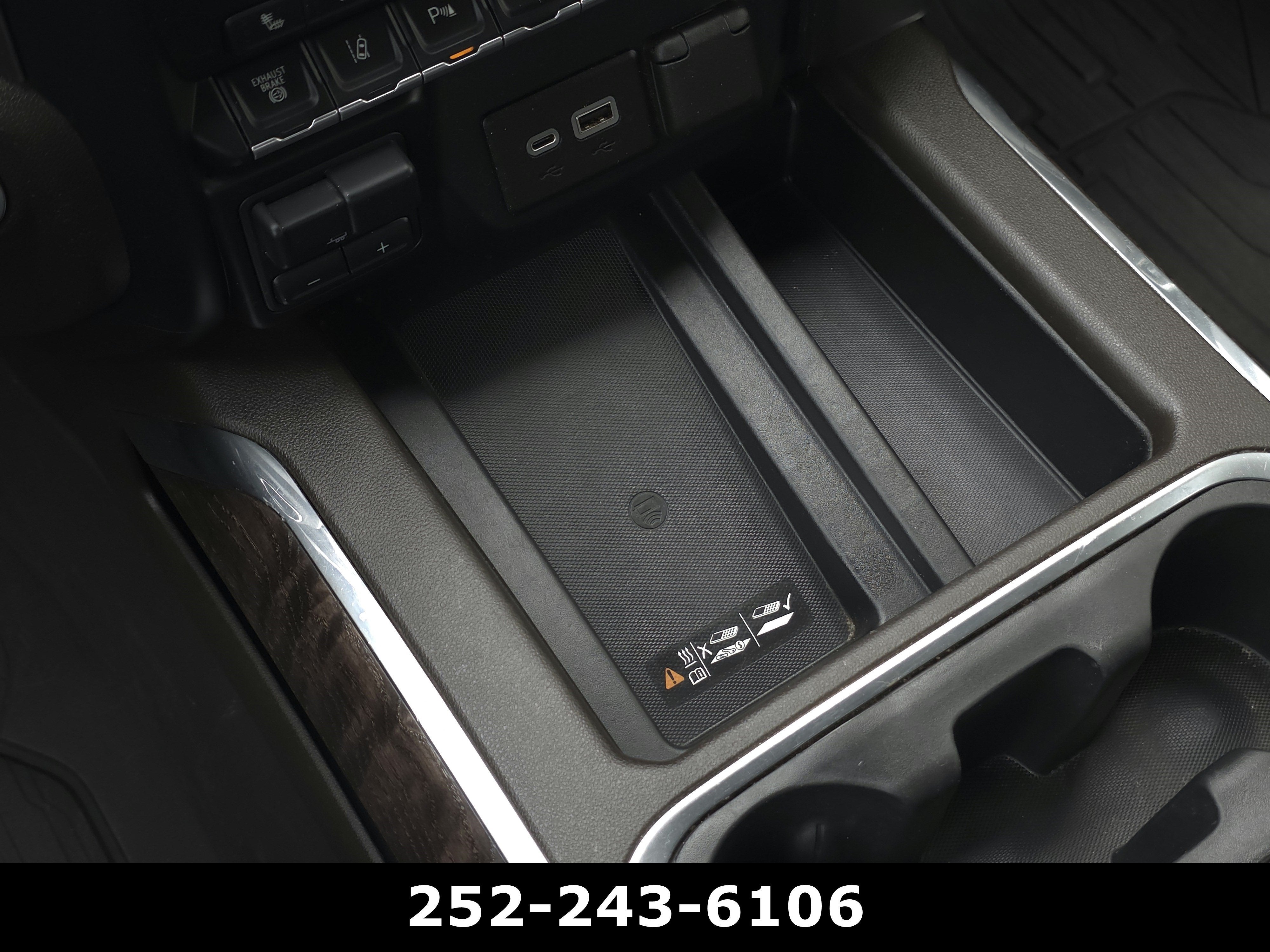 2021 GMC Sierra 2500 HD Denali