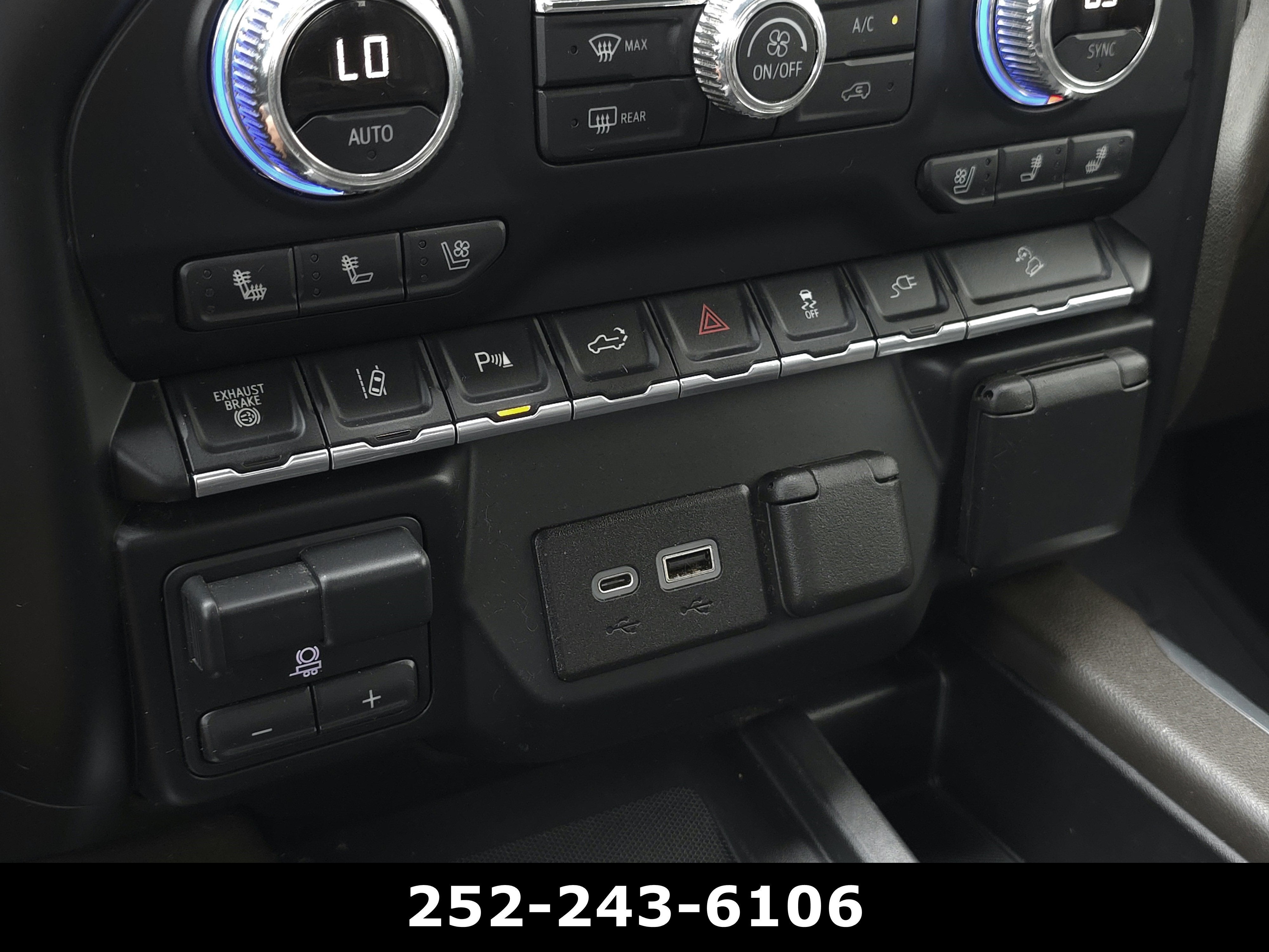 2021 GMC Sierra 2500 HD Denali
