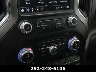 2021 GMC Sierra 2500 HD Denali