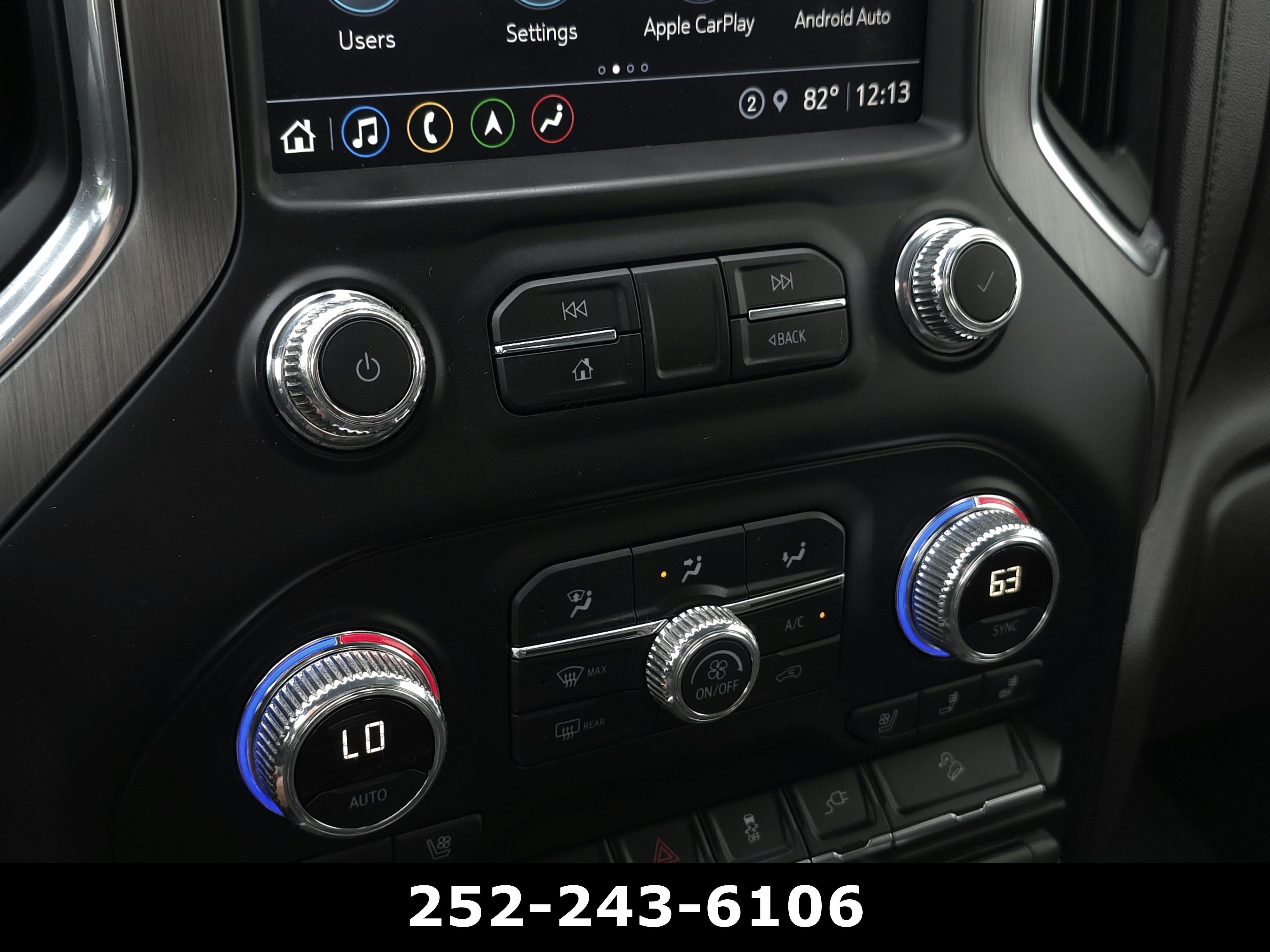 2021 GMC Sierra 2500 HD Denali