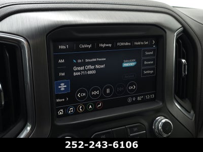 2021 GMC Sierra 2500 HD Denali