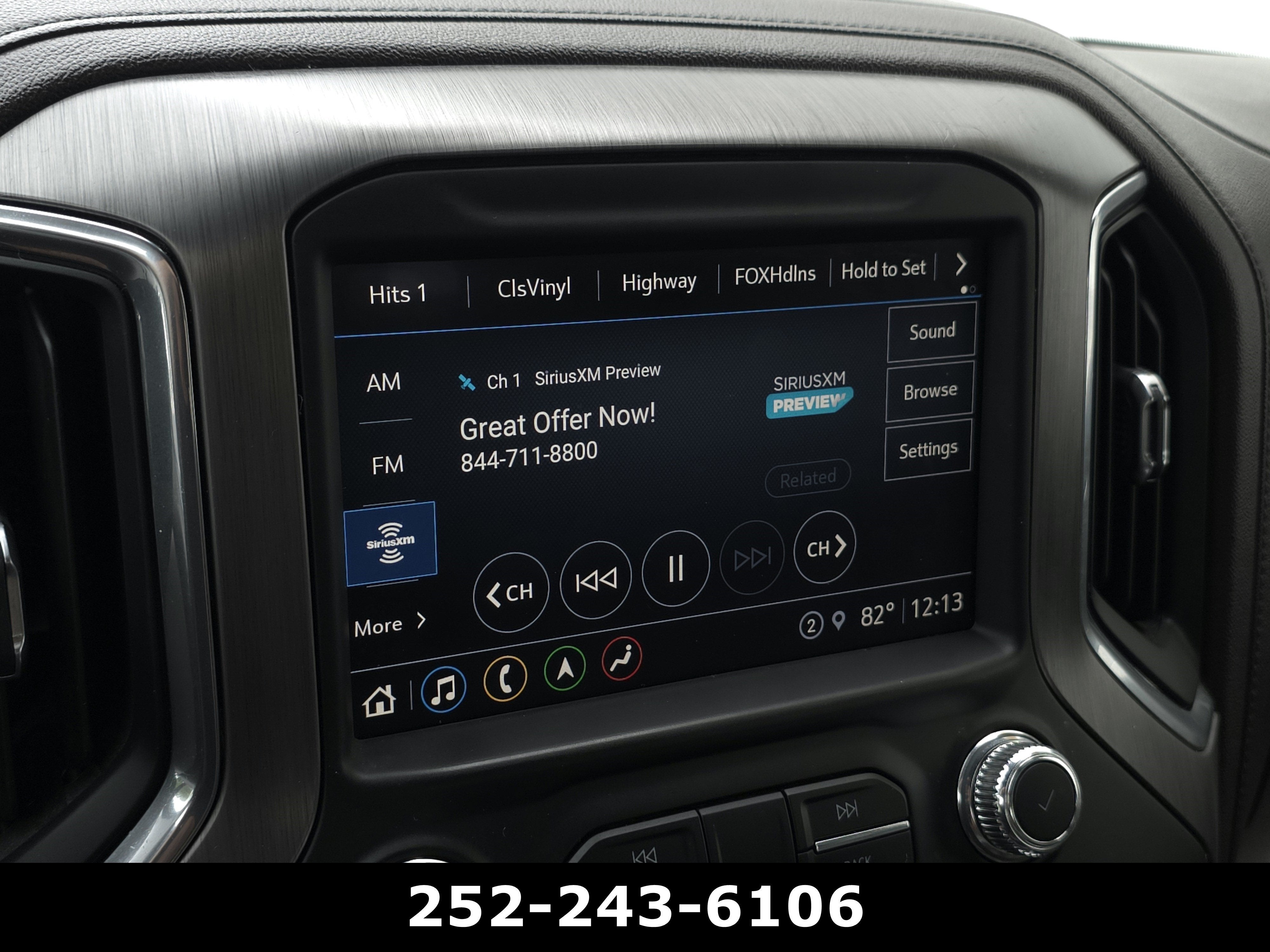 2021 GMC Sierra 2500 HD Denali