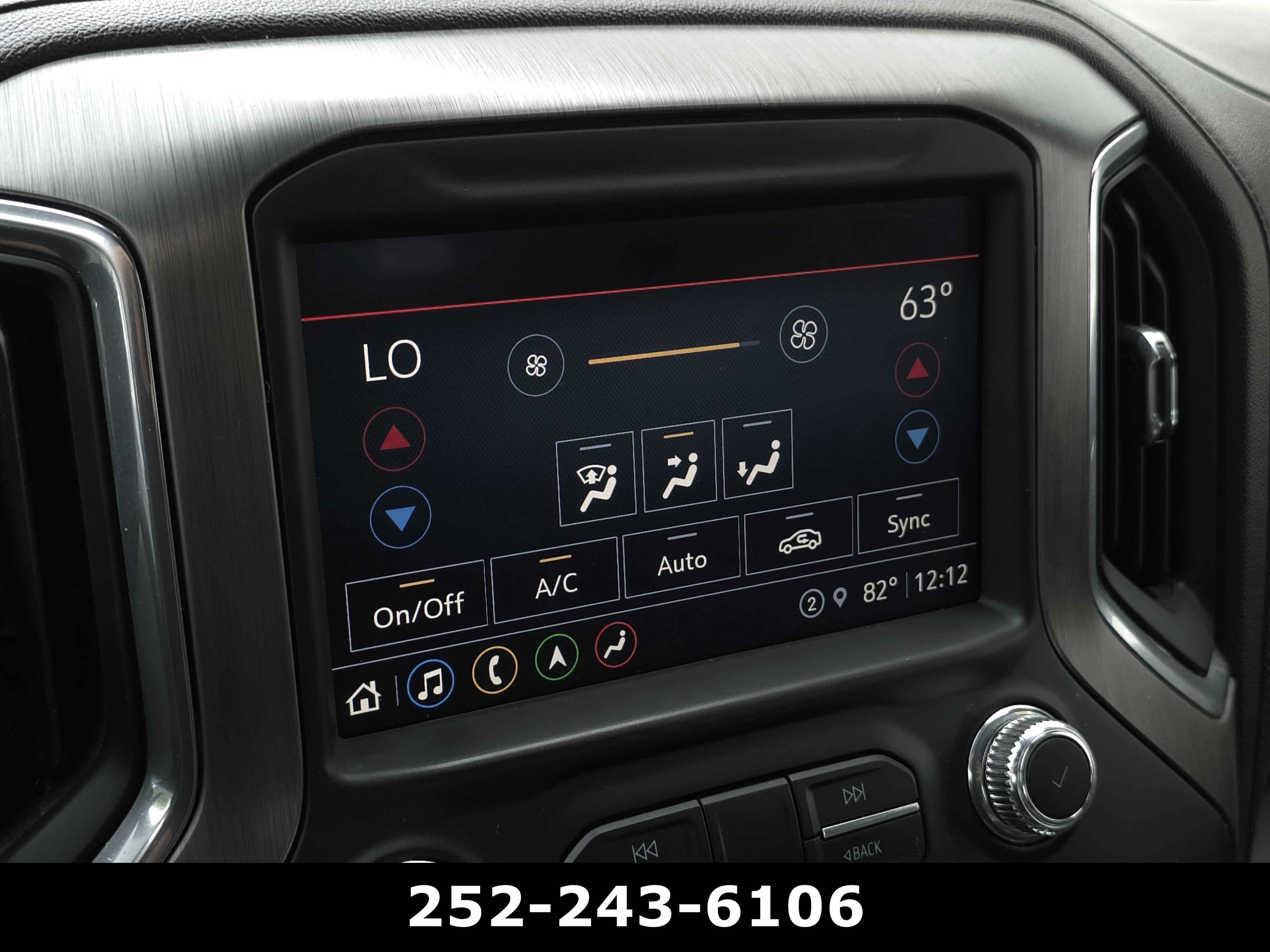 2021 GMC Sierra 2500 HD Denali