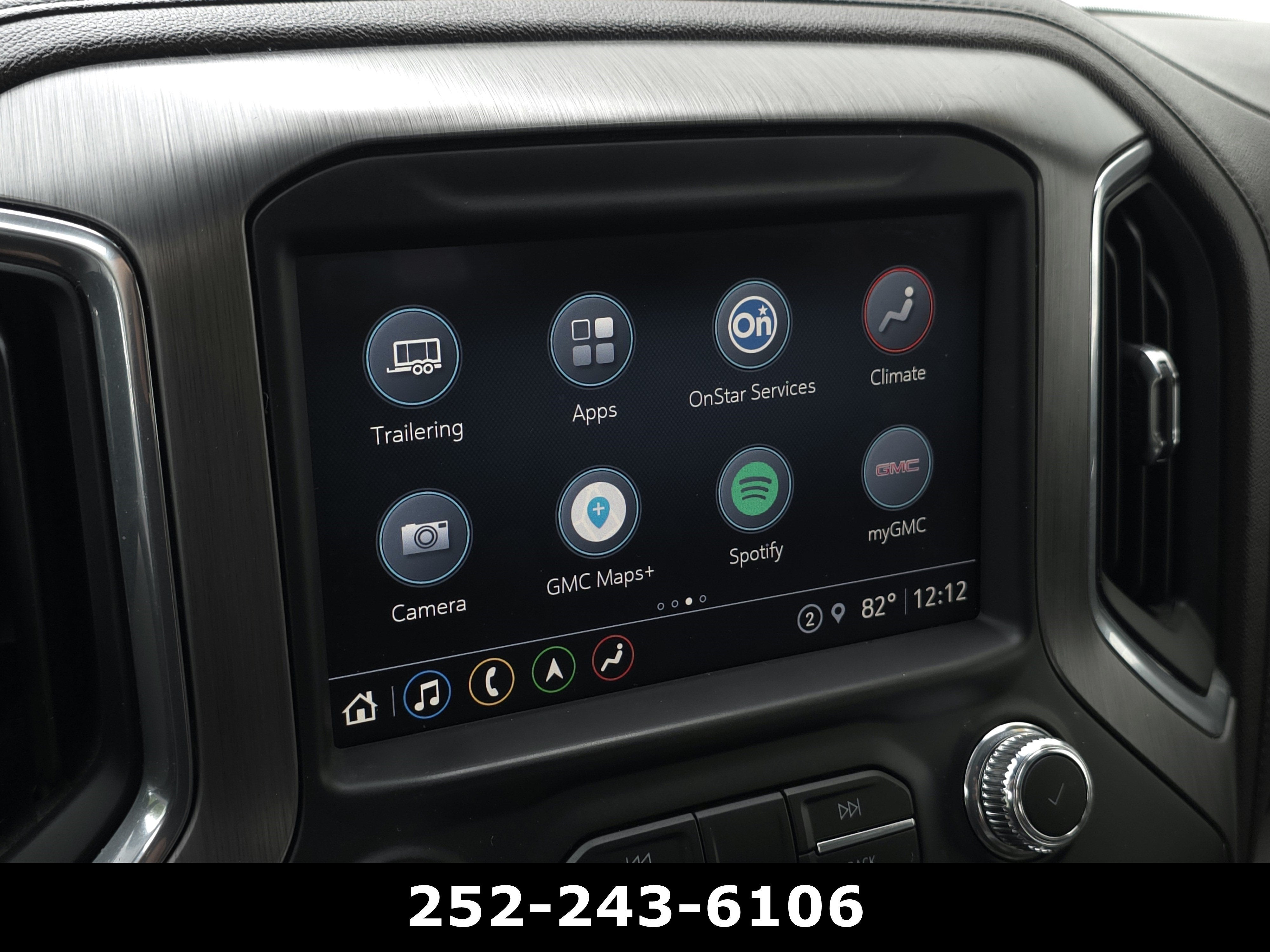 2021 GMC Sierra 2500 HD Denali