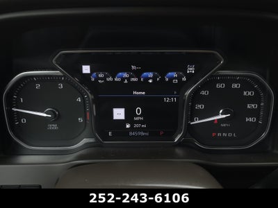 2021 GMC Sierra 2500 HD Denali