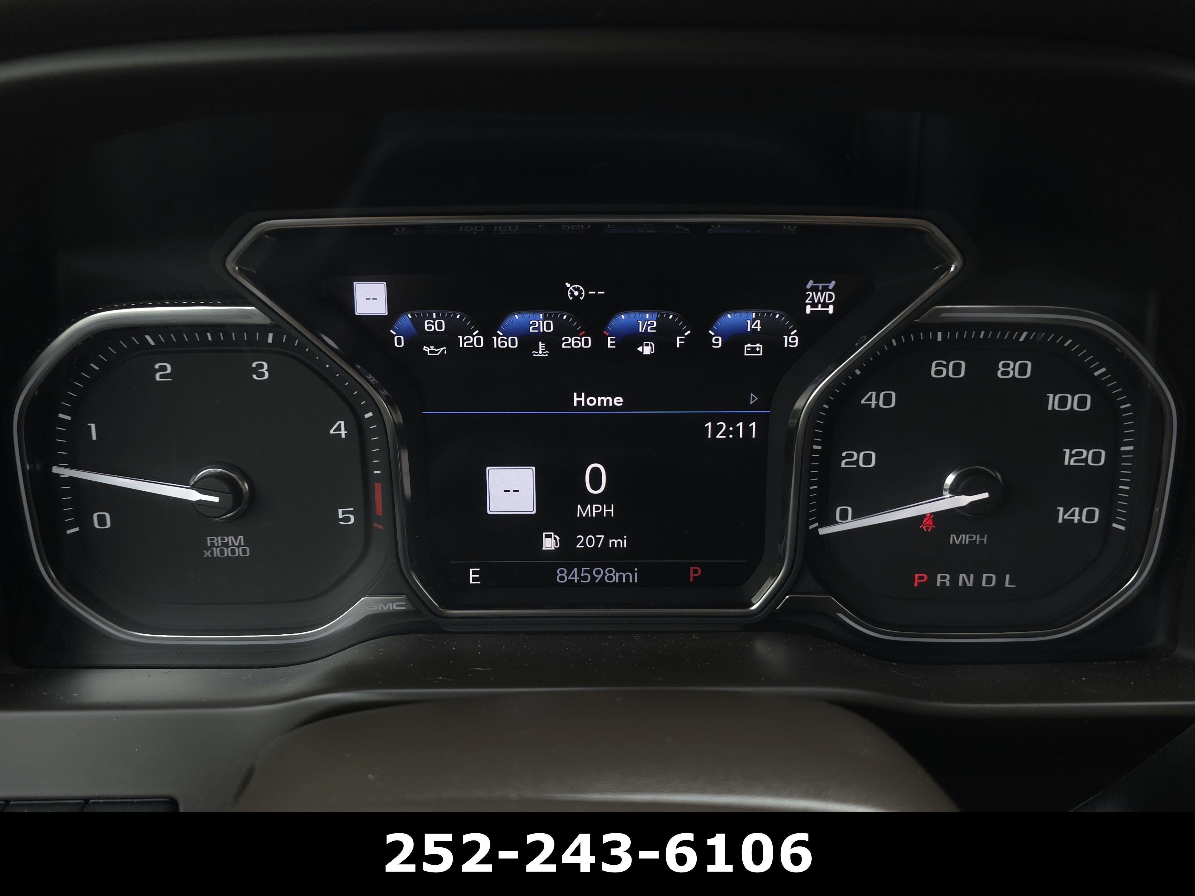2021 GMC Sierra 2500 HD Denali