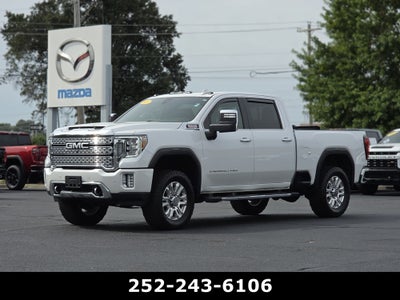 2021 GMC Sierra 2500 HD Denali