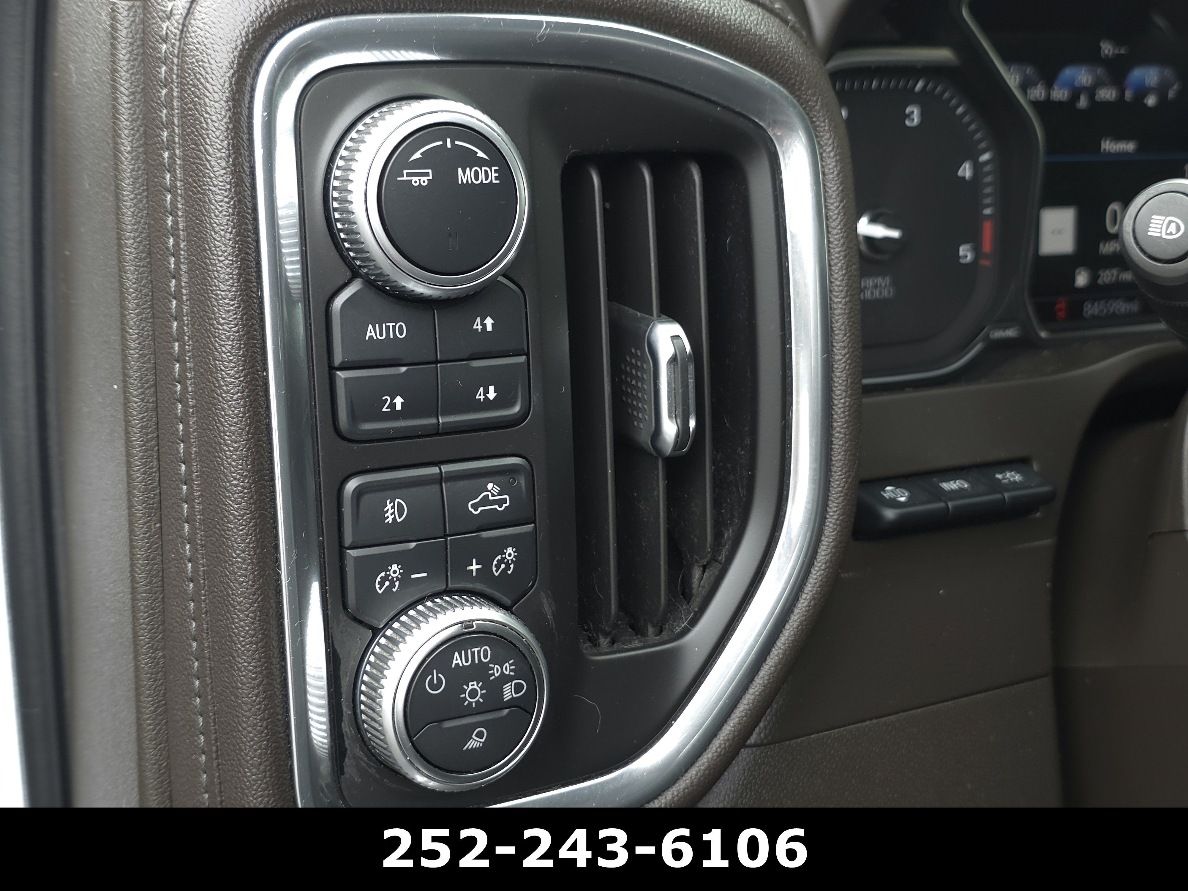 2021 GMC Sierra 2500 HD Denali