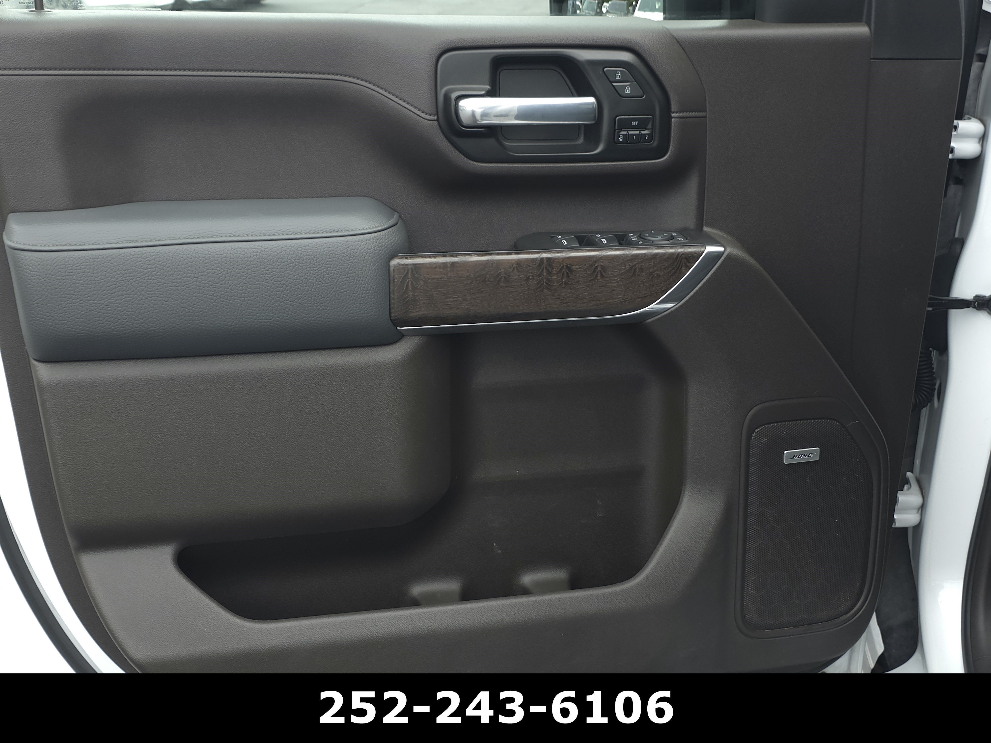 2021 GMC Sierra 2500 HD Denali