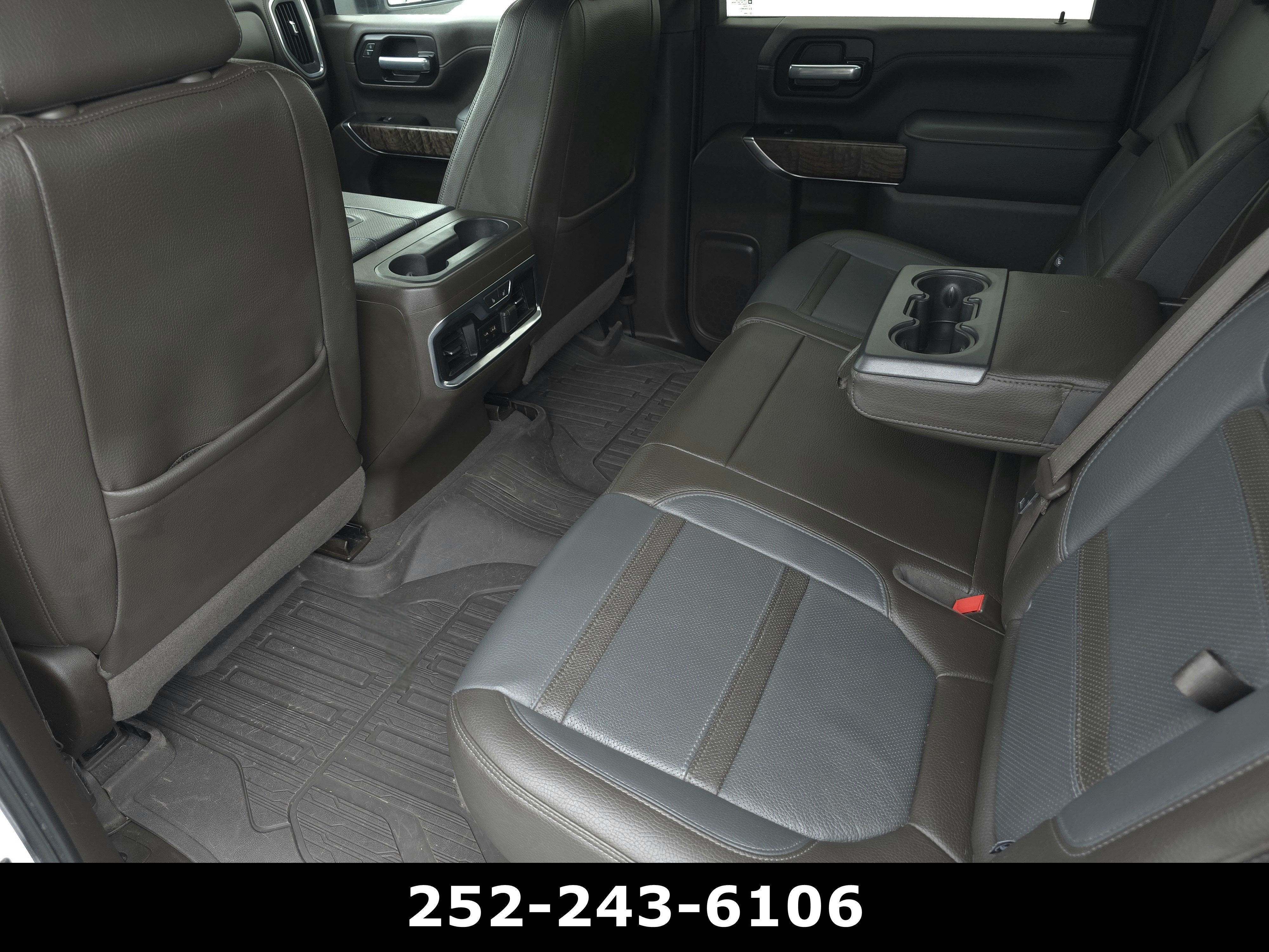 2021 GMC Sierra 2500 HD Denali