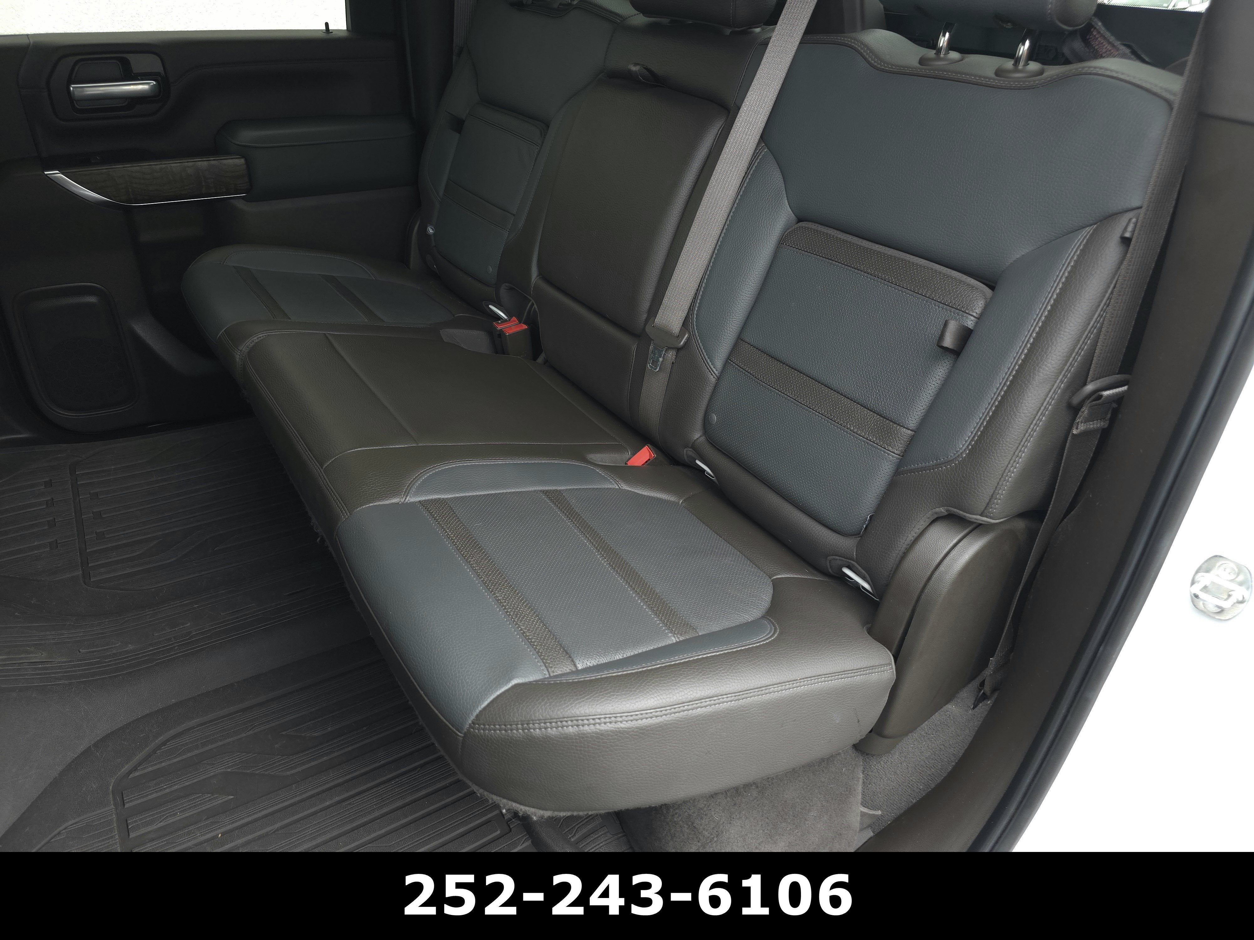 2021 GMC Sierra 2500 HD Denali