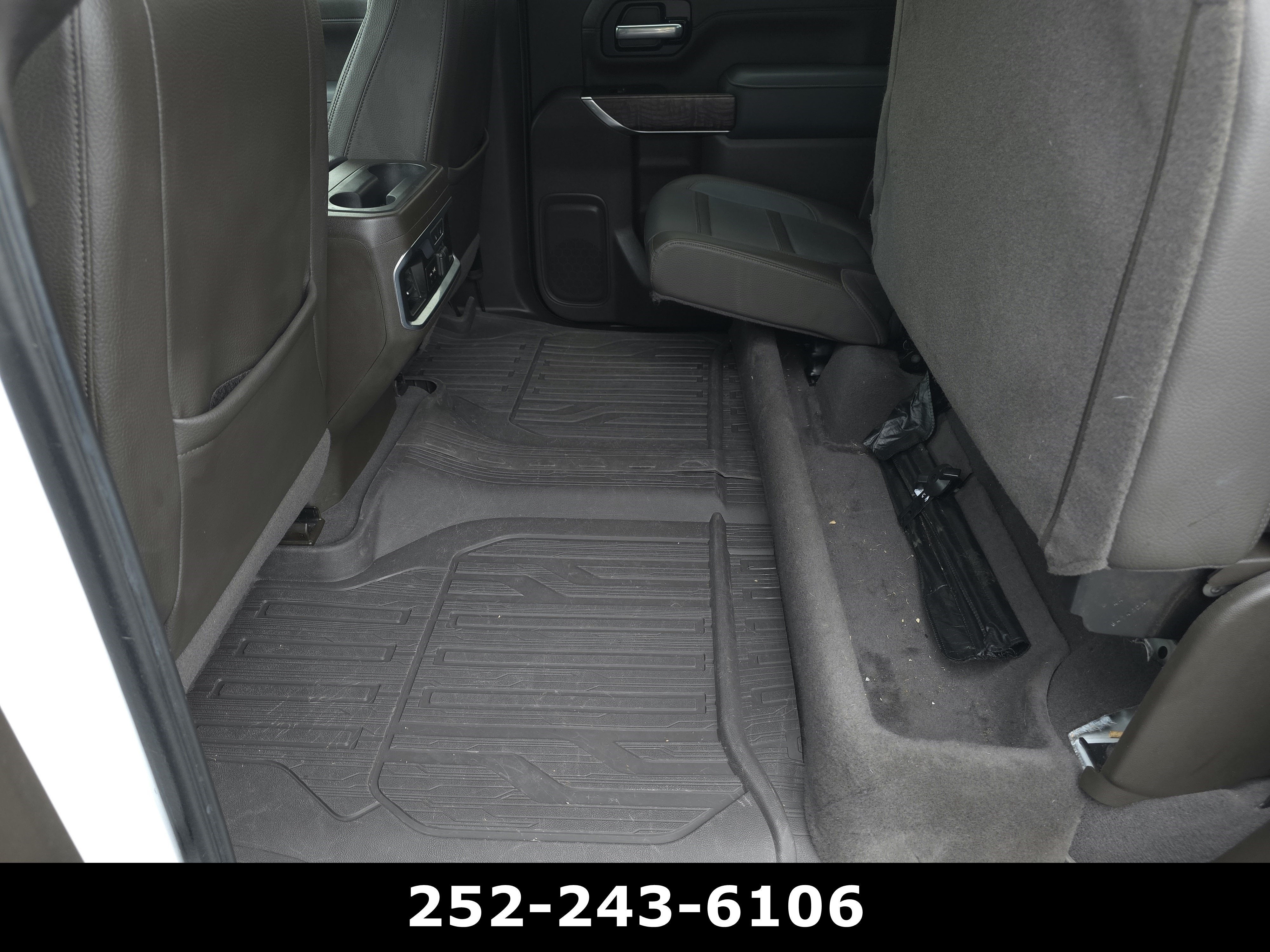 2021 GMC Sierra 2500 HD Denali