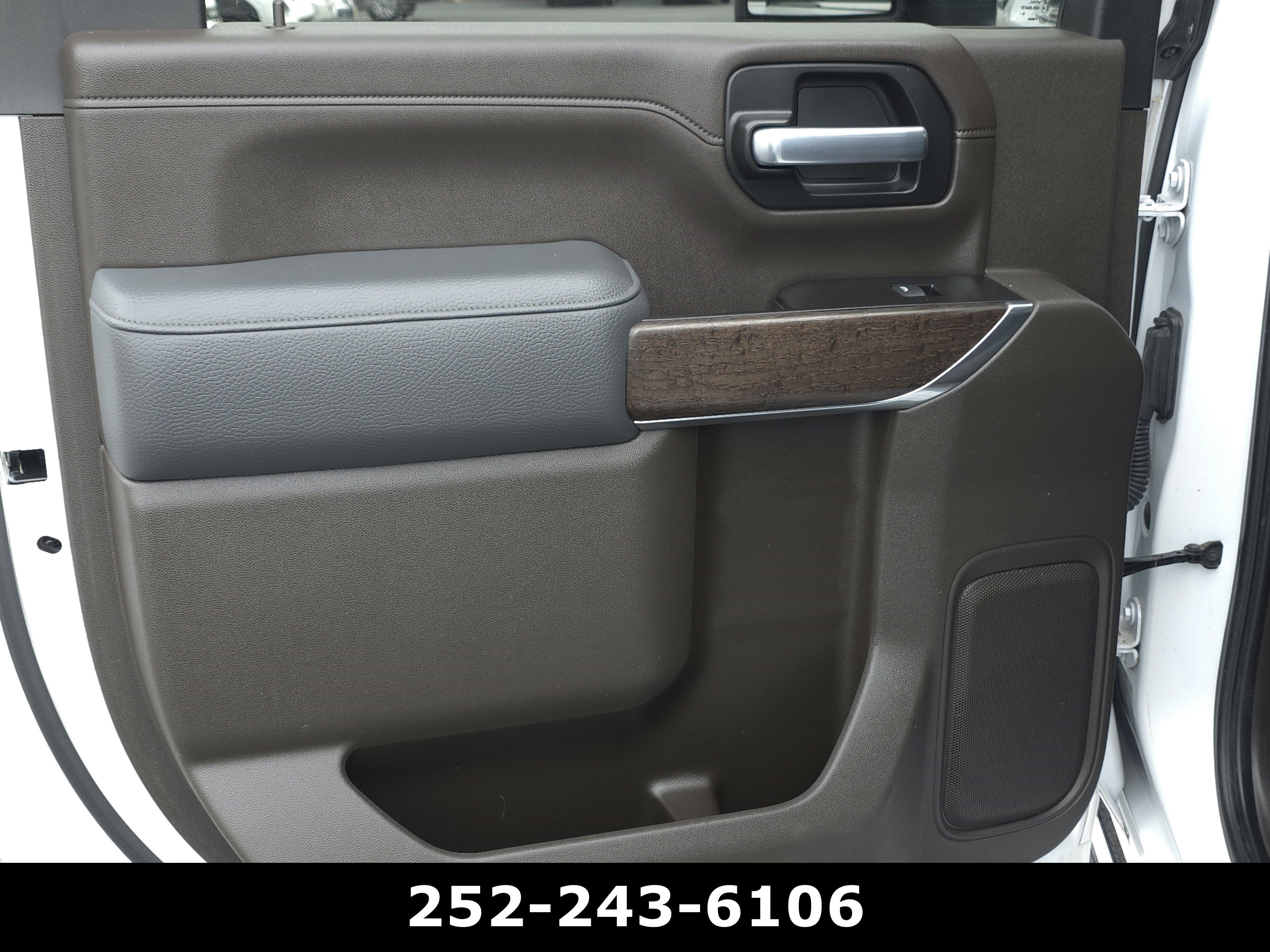 2021 GMC Sierra 2500 HD Denali