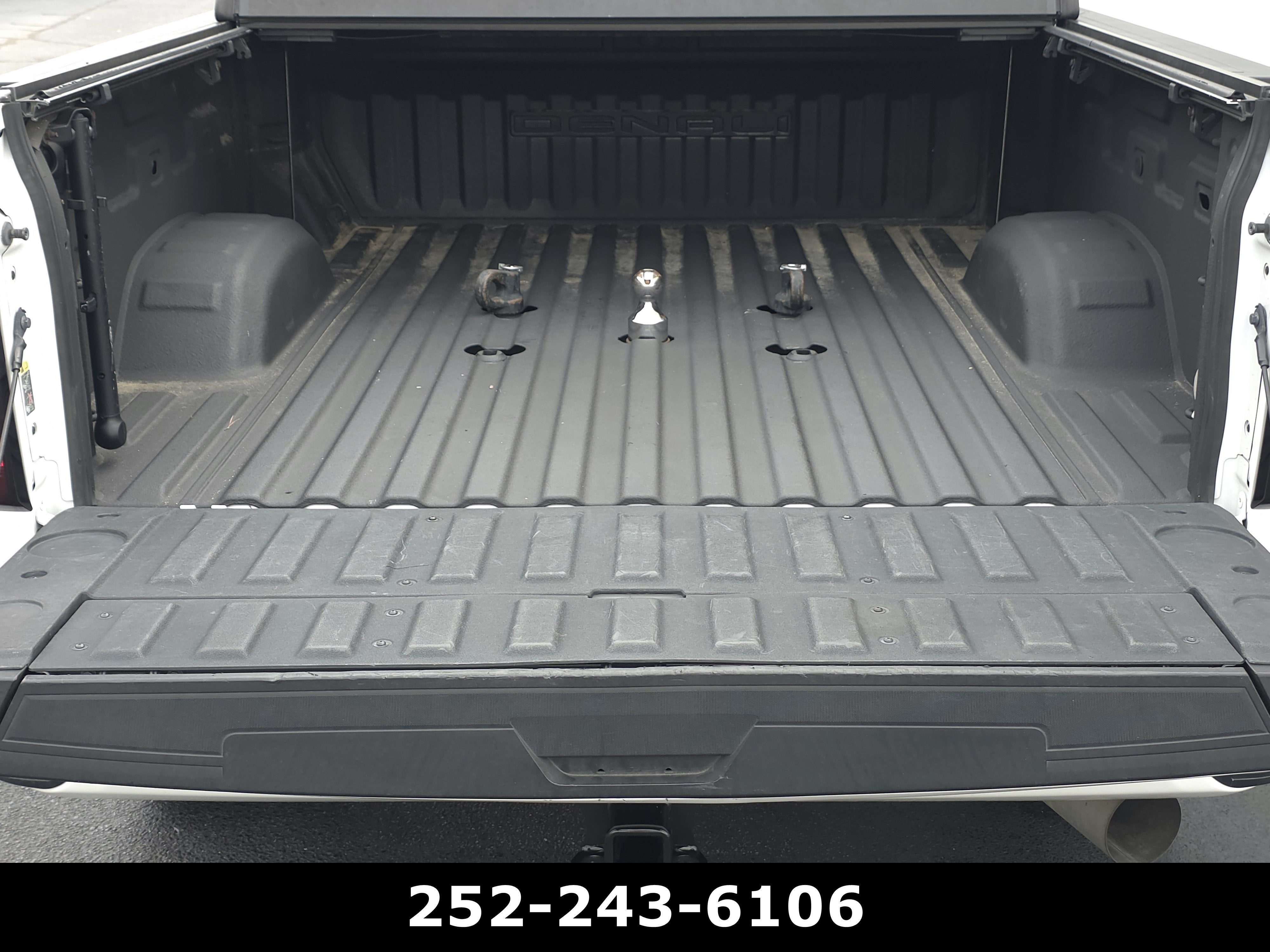 2021 GMC Sierra 2500 HD Denali