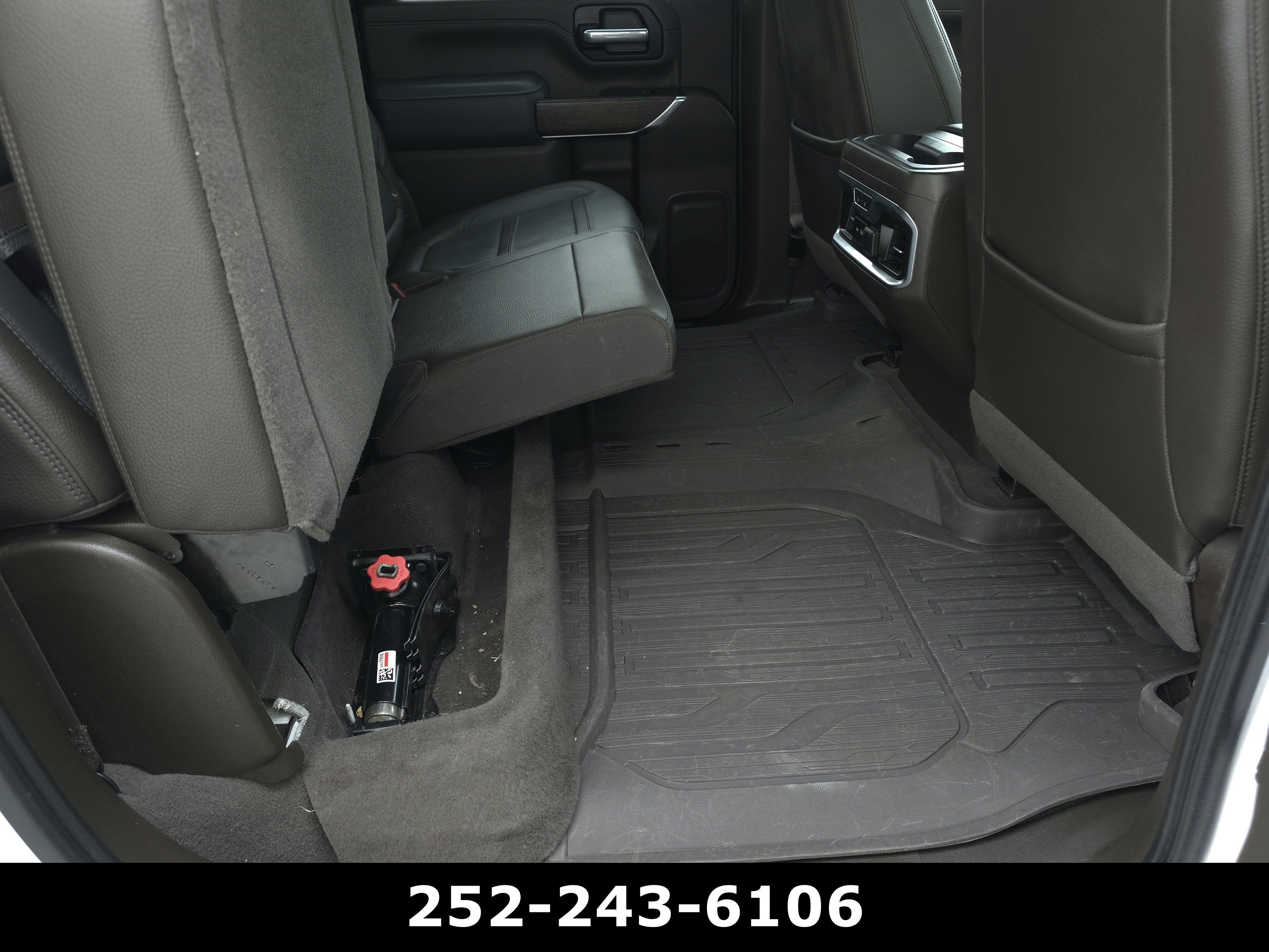 2021 GMC Sierra 2500 HD Denali