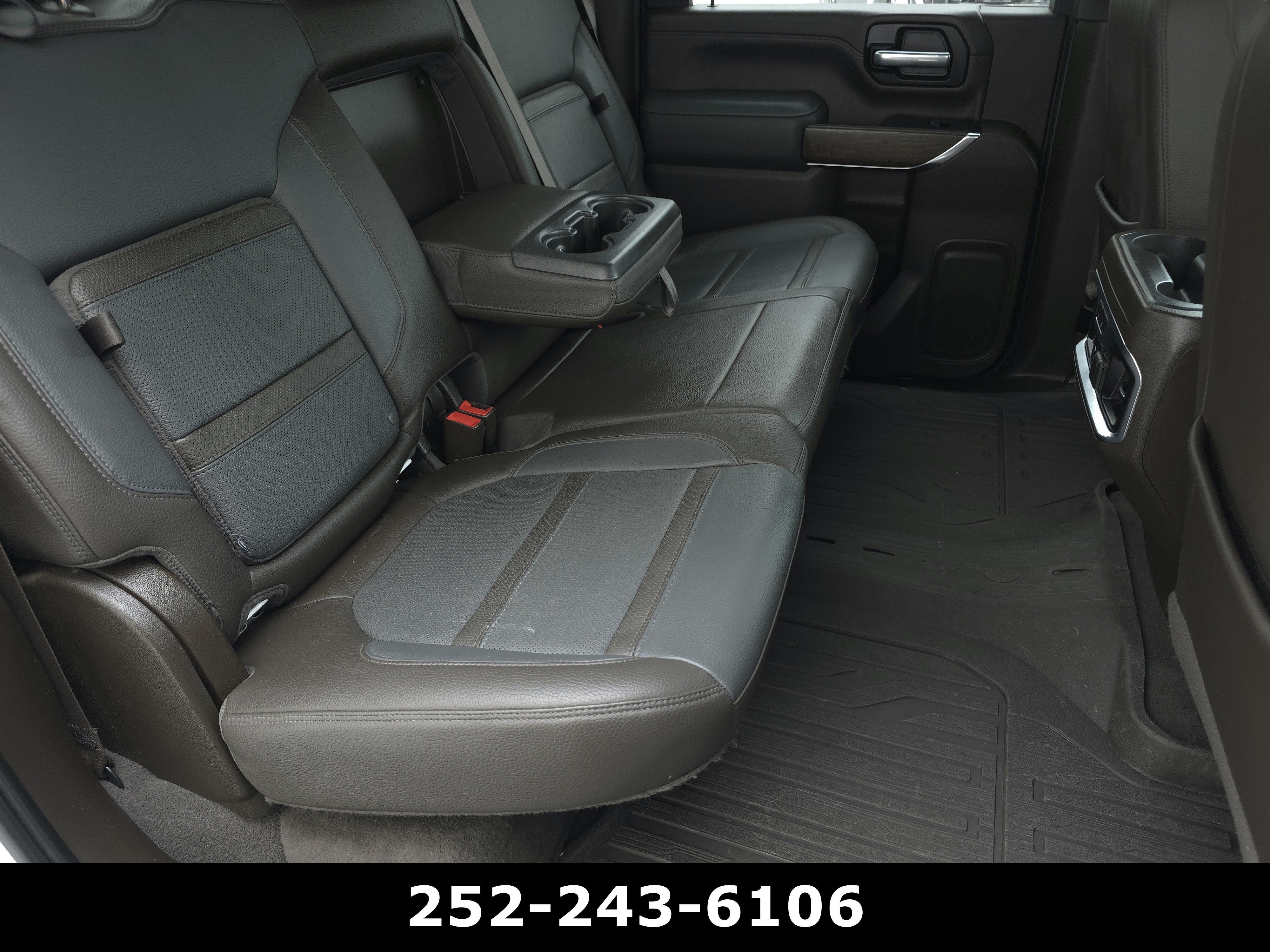 2021 GMC Sierra 2500 HD Denali