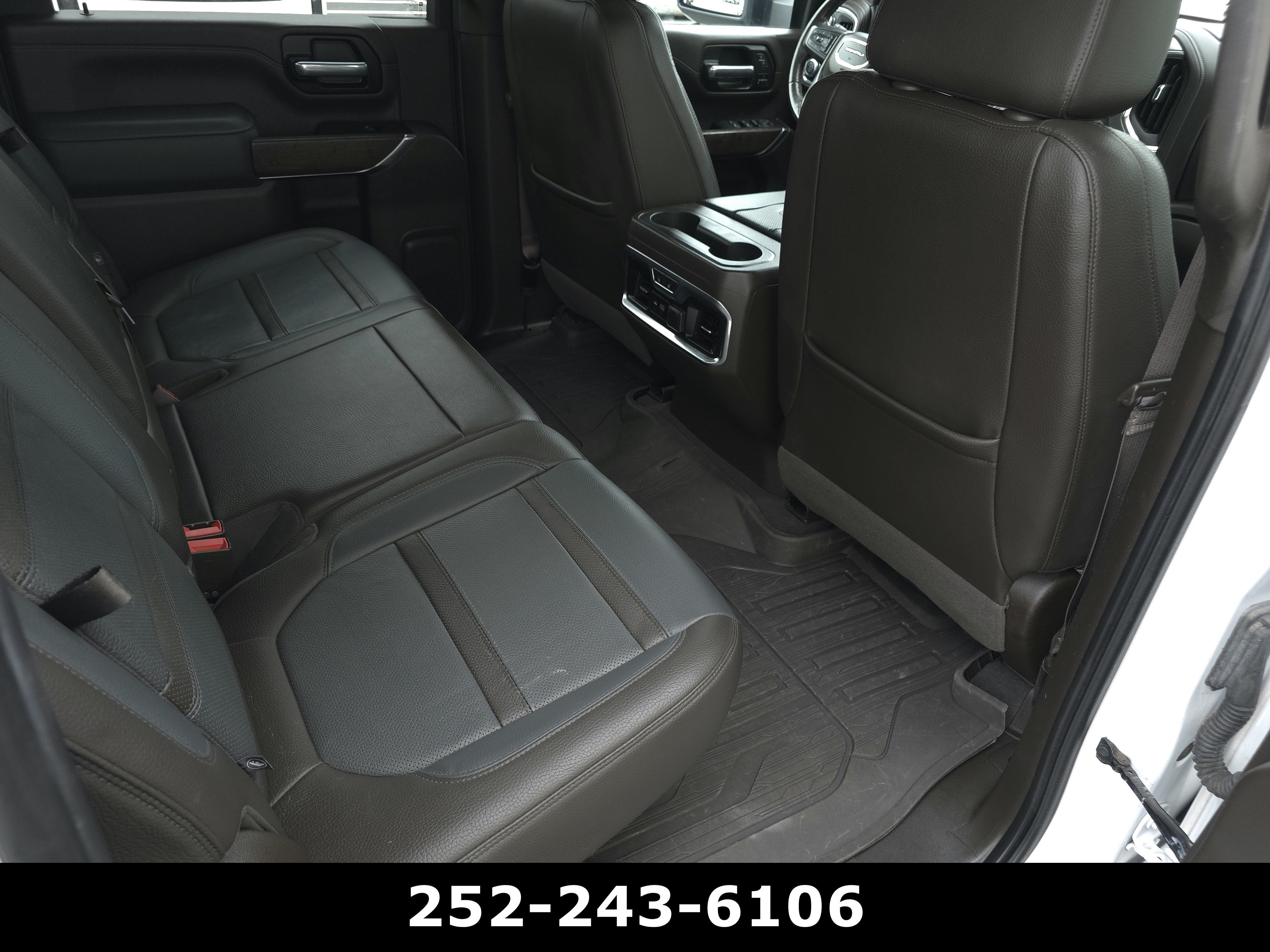 2021 GMC Sierra 2500 HD Denali