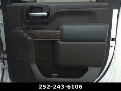 2021 GMC Sierra 2500 HD Denali