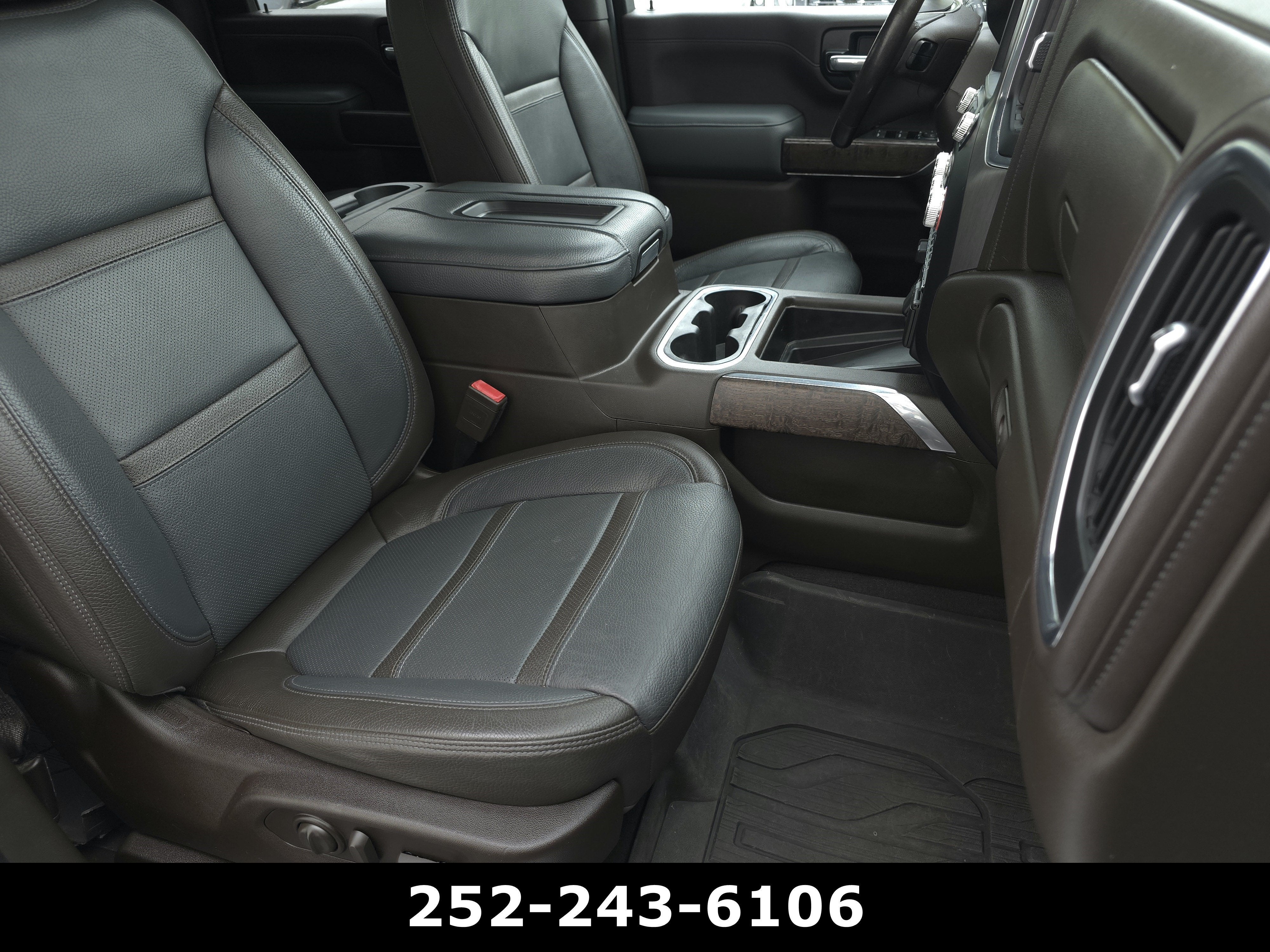 2021 GMC Sierra 2500 HD Denali