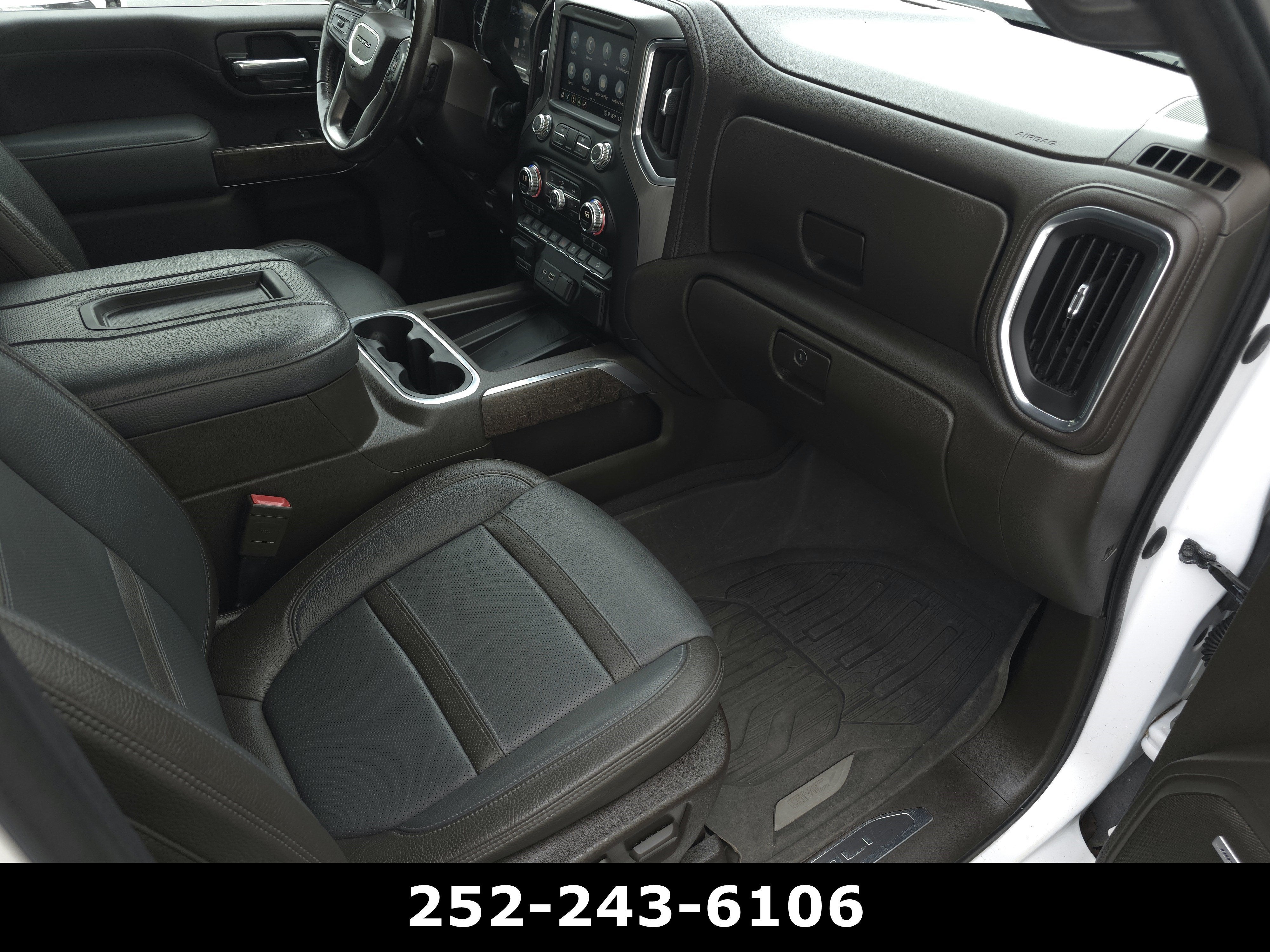 2021 GMC Sierra 2500 HD Denali