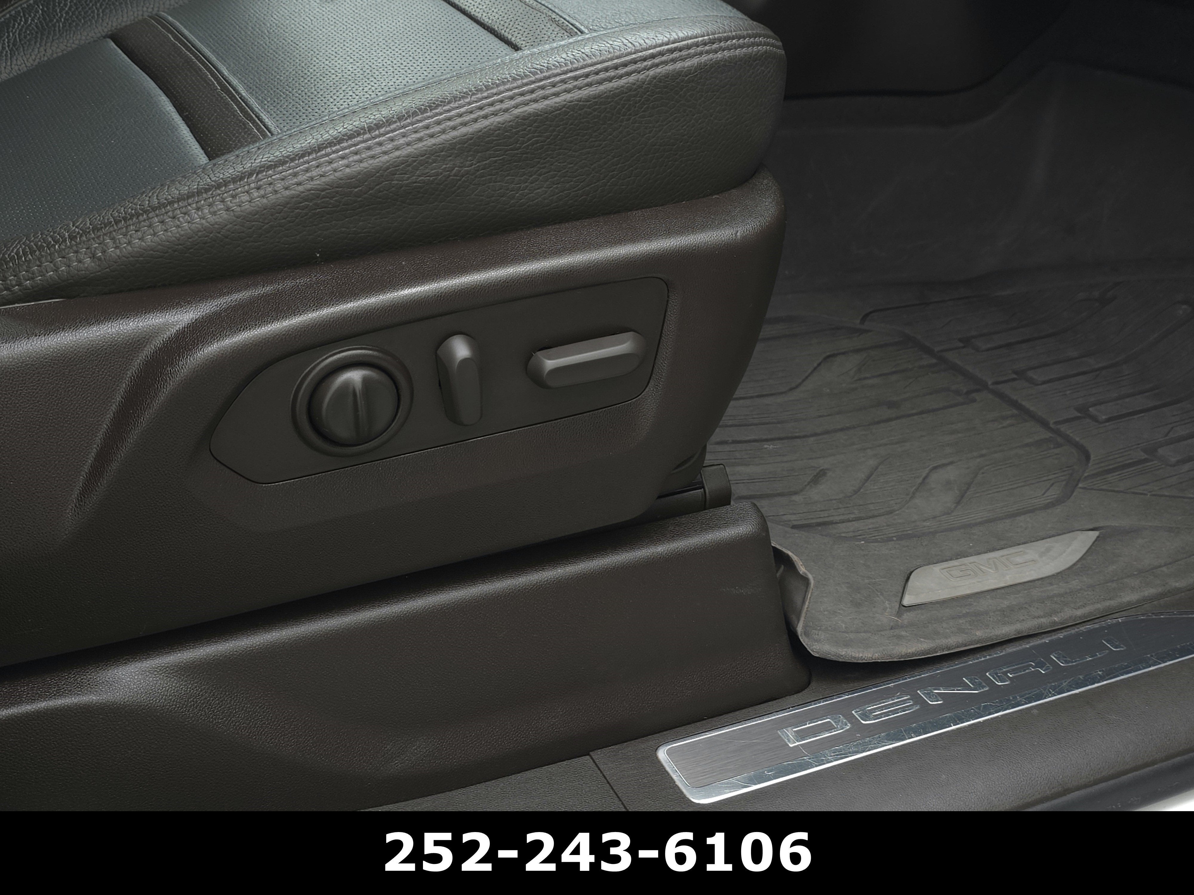 2021 GMC Sierra 2500 HD Denali