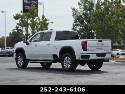 2021 GMC Sierra 2500 HD Denali